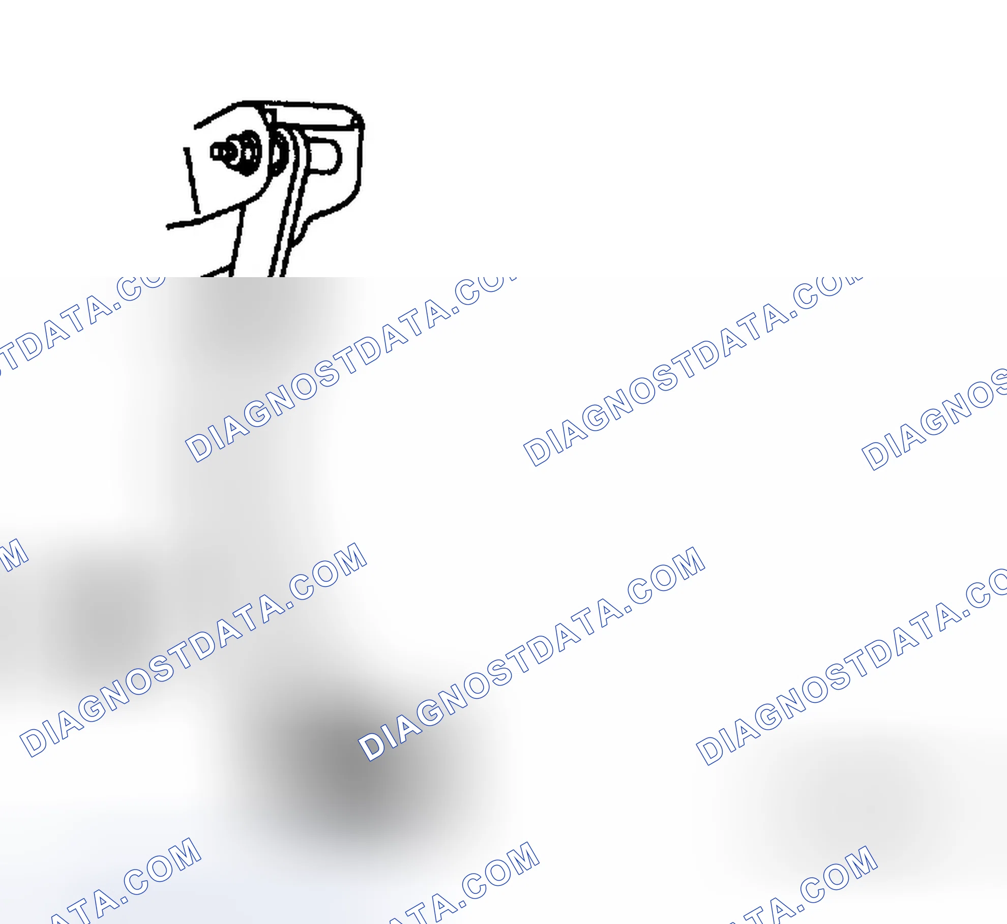 Scheme 23: PINPOINT TEST B: THE SHIFT CONTROL LINKAGE IS OUT OF CORRECT GEAR RELATIONSHIP