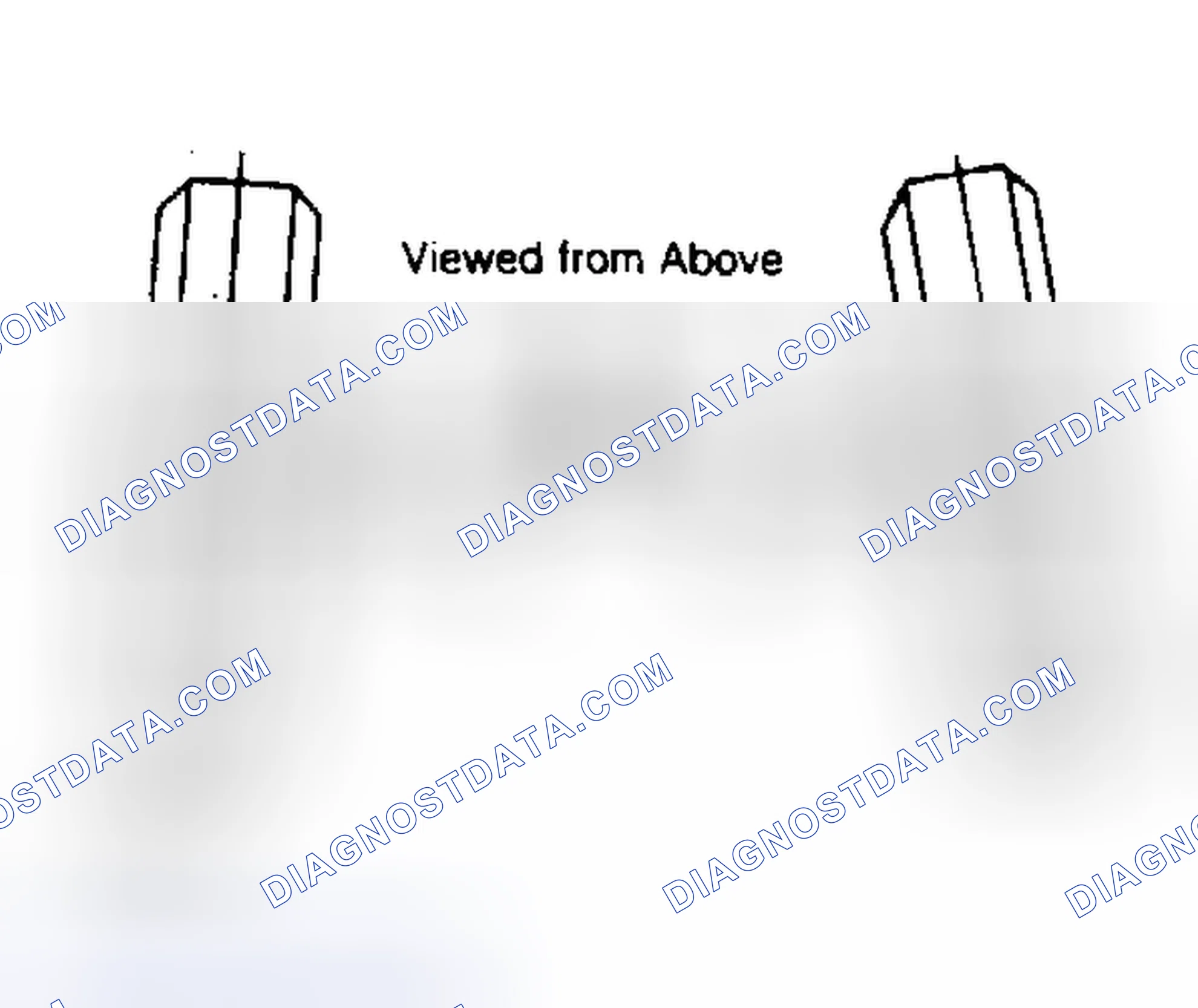 Scheme 3: Wheel Toe-In (Dimension A Less Dimension B)