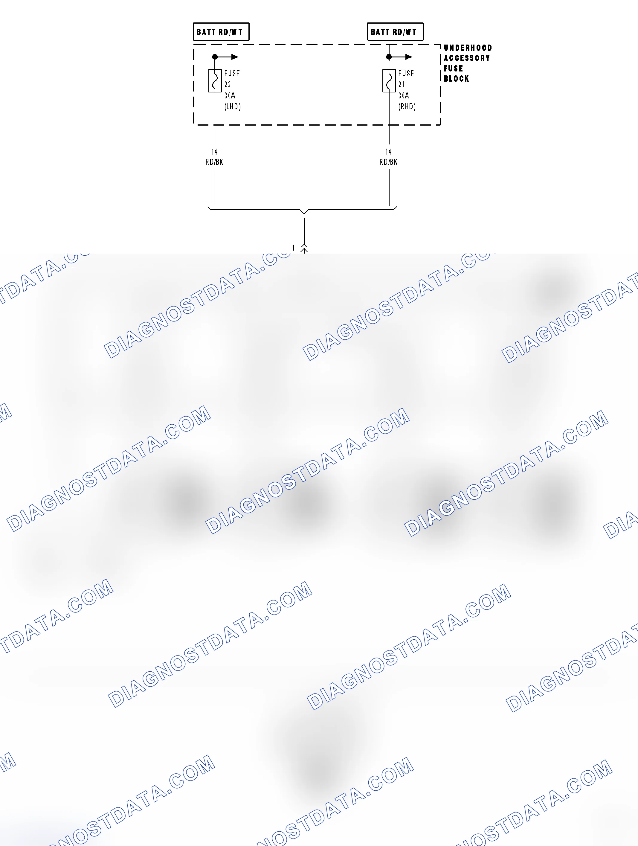 Scheme 21: *DRIVER POWER SEAT INOPERATIVE