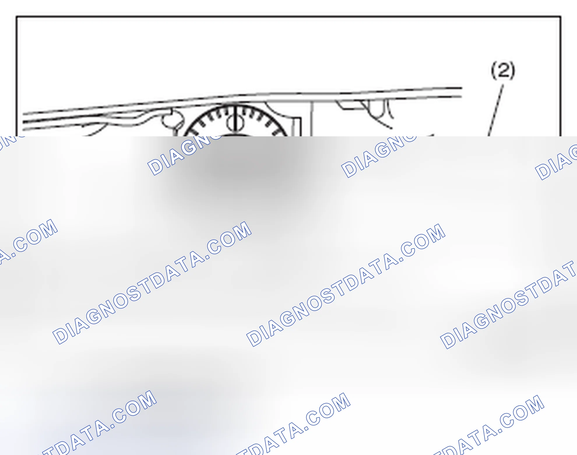 Scheme 40: REAR WHEEL TOE-IN