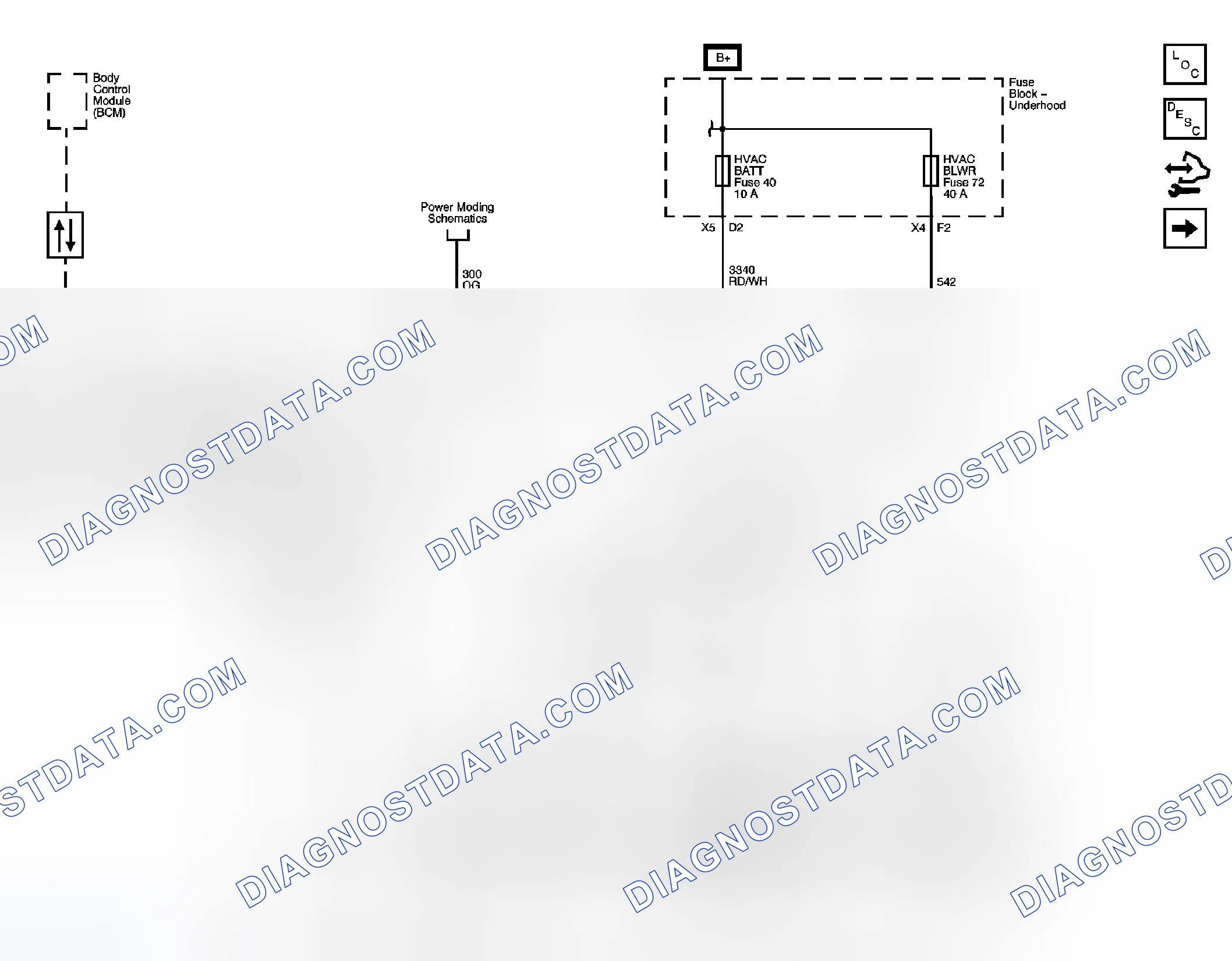 Scheme 36: HVAC Schematics