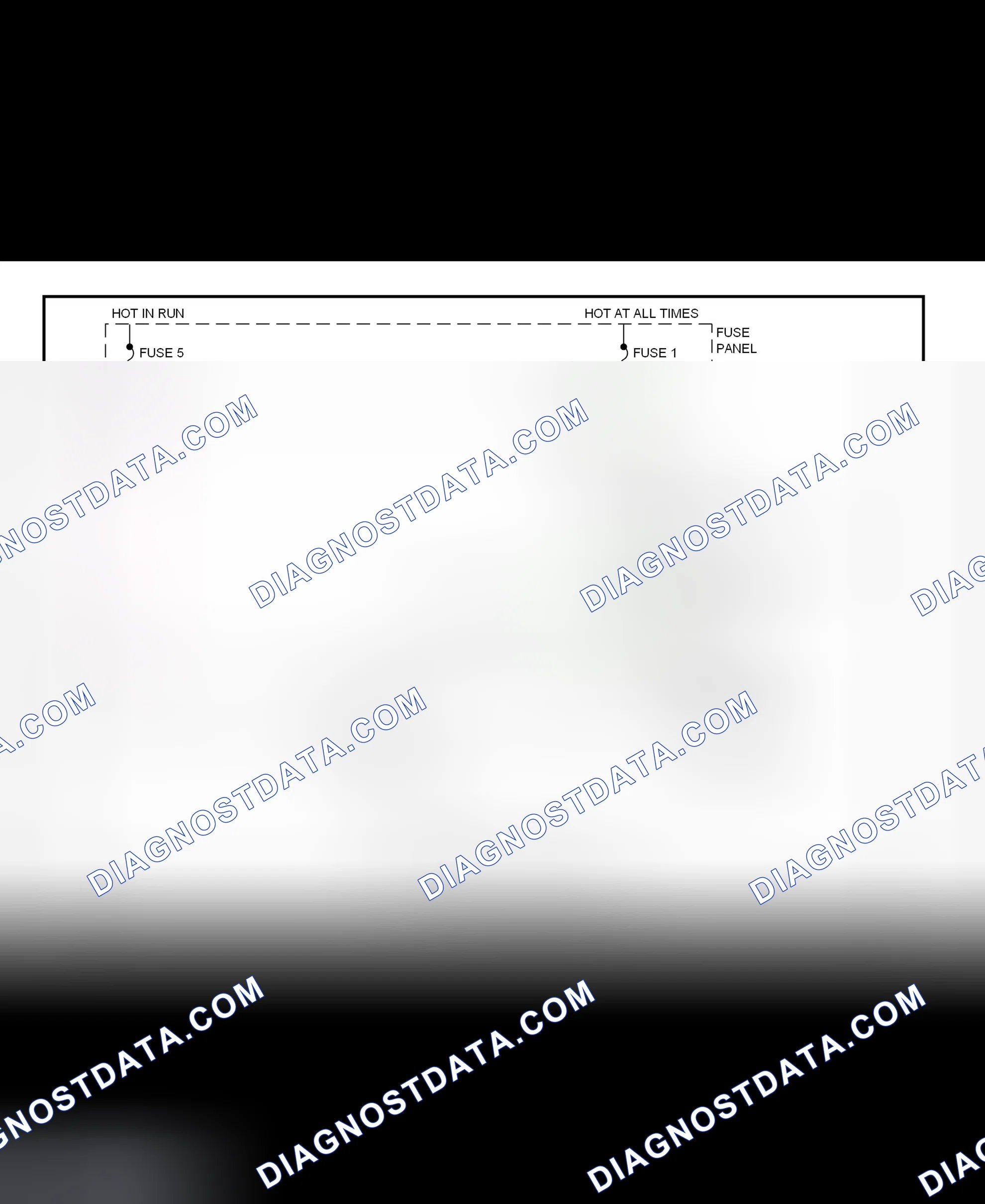 Scheme 131: Shift Interlock System Wiring Diagram (1997 Aerostar)