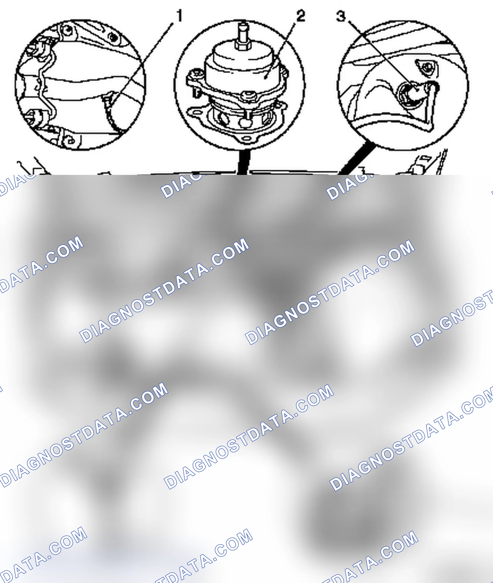 Engine Compartment Overview (Z 20 NET)
