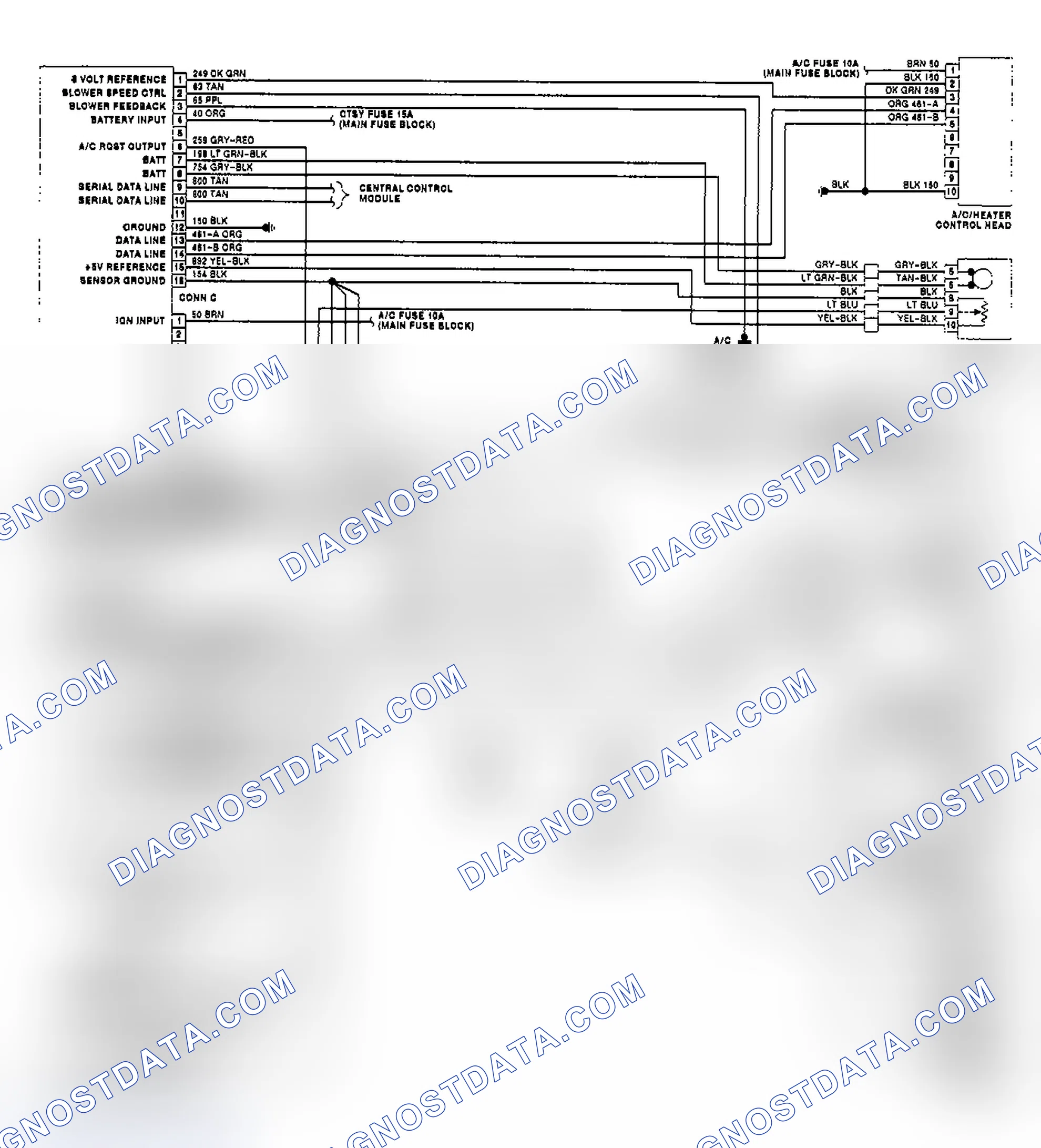 Scheme 7: Wiring Diagram
