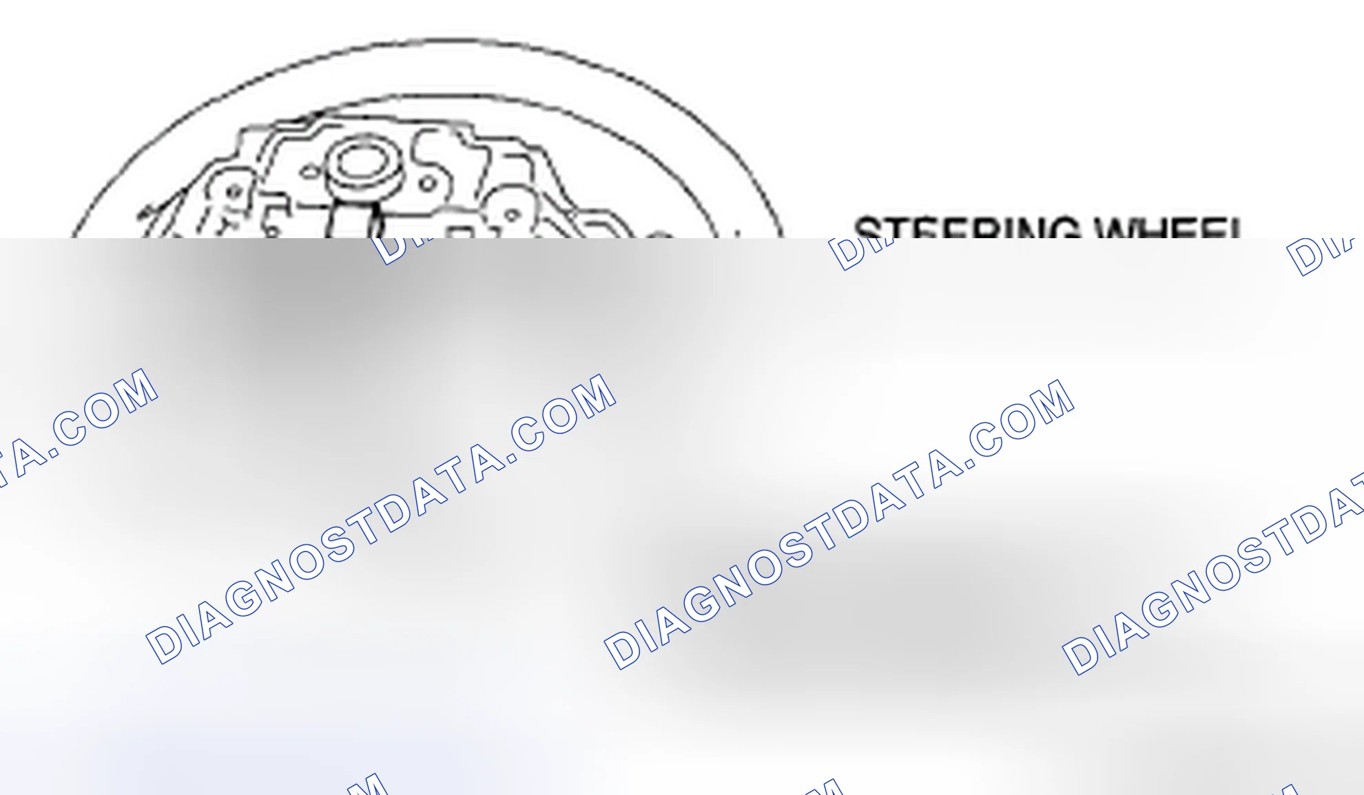 Scheme 25: Audio Control Switch Installation Note