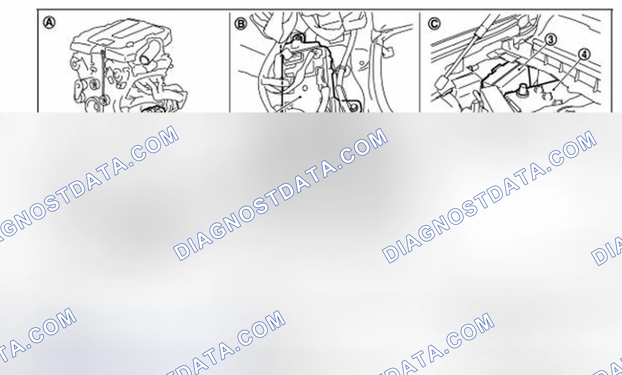 Scheme 17: Component Parts Location