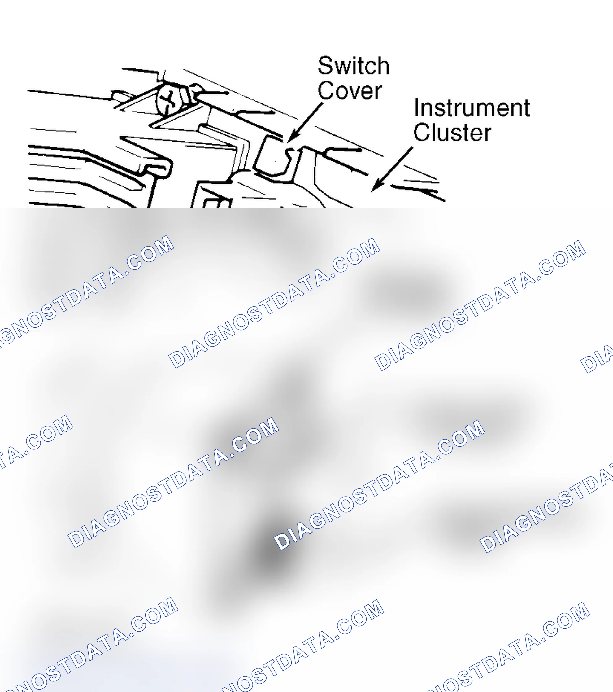 Scheme 1: EGR WARNING LIGHT