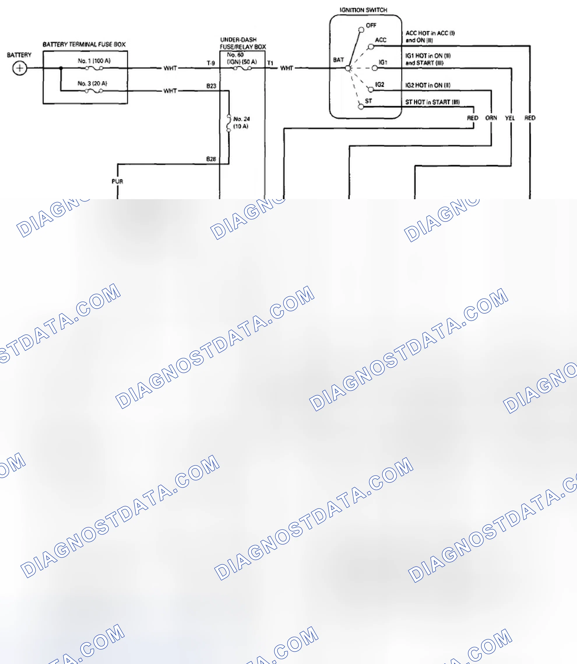 Scheme 2: Circuit Diagram