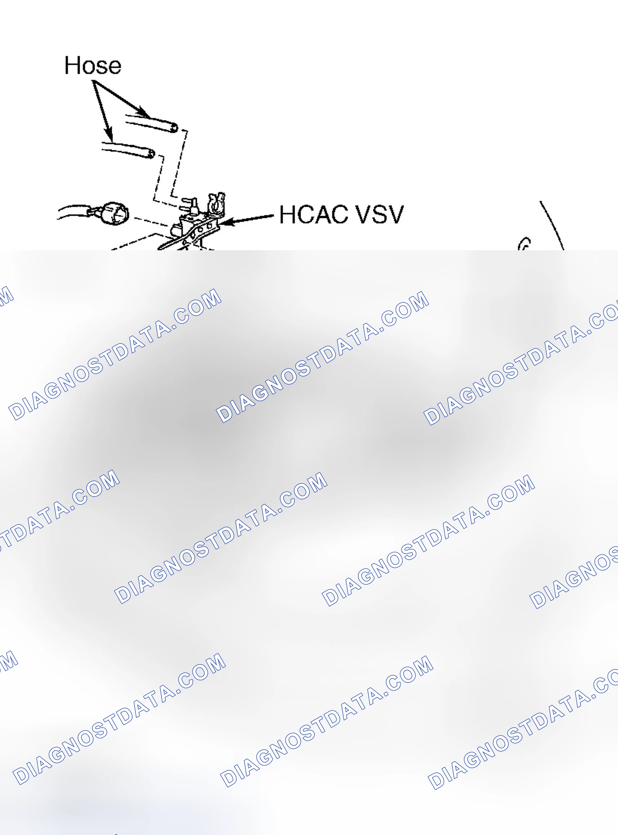 Scheme 336: Hydrocarbon Adsorber Catalyst System Check