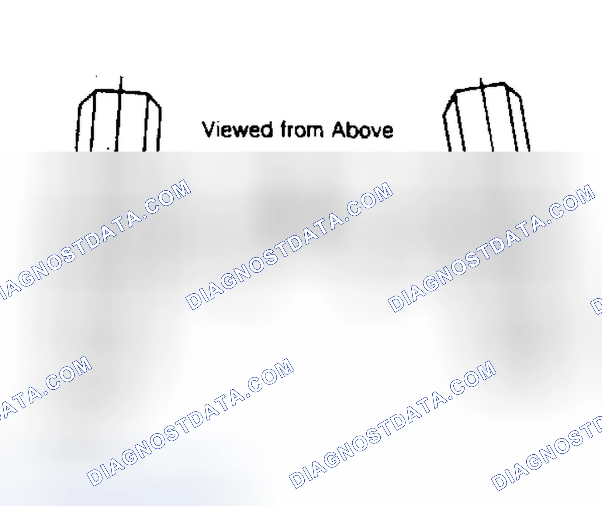 Scheme 3: Wheel Toe-In (Dimension A Less Dimension B)