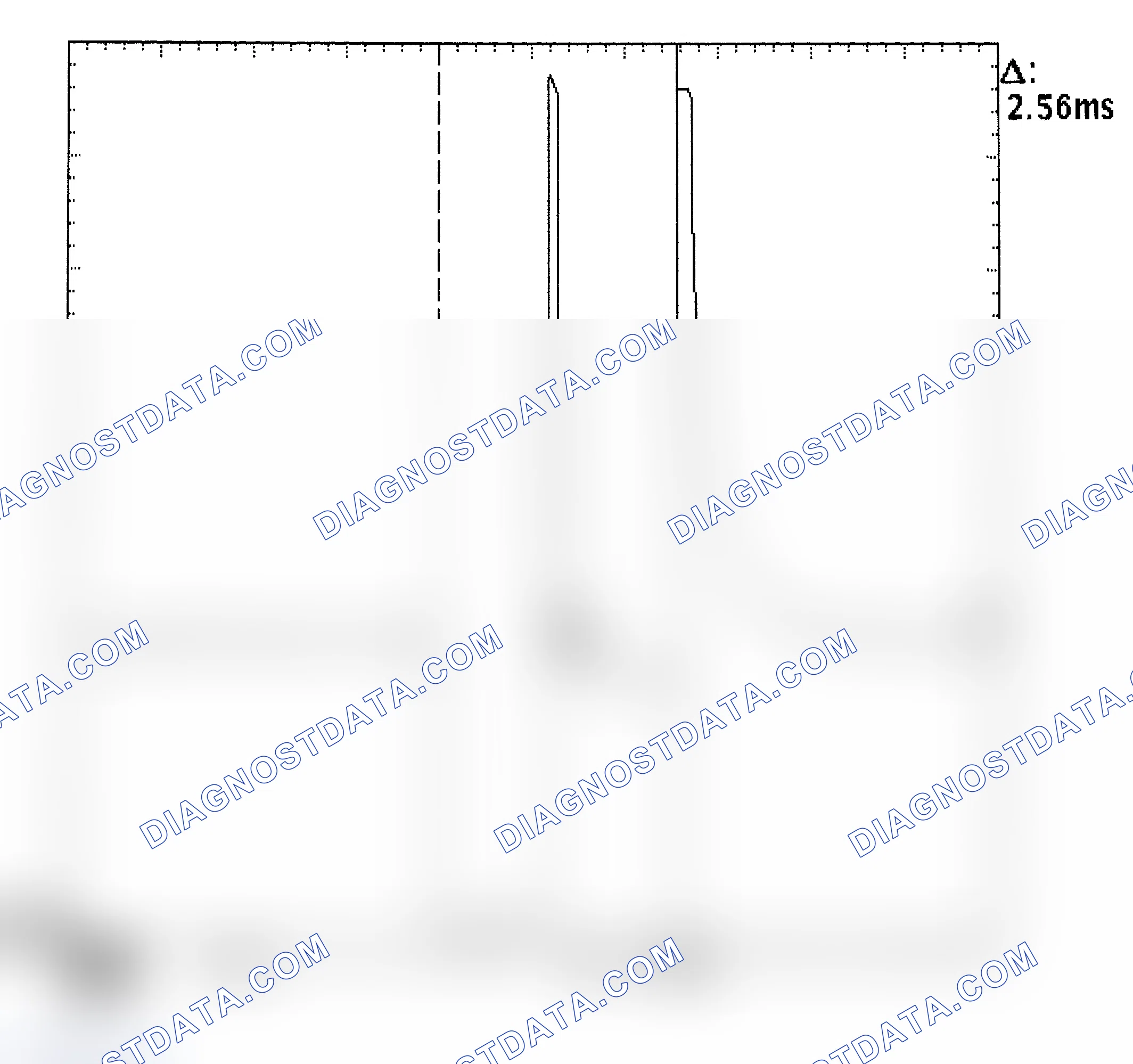 Scheme 27: Injector Bank - Known Good - Voltage Pattern