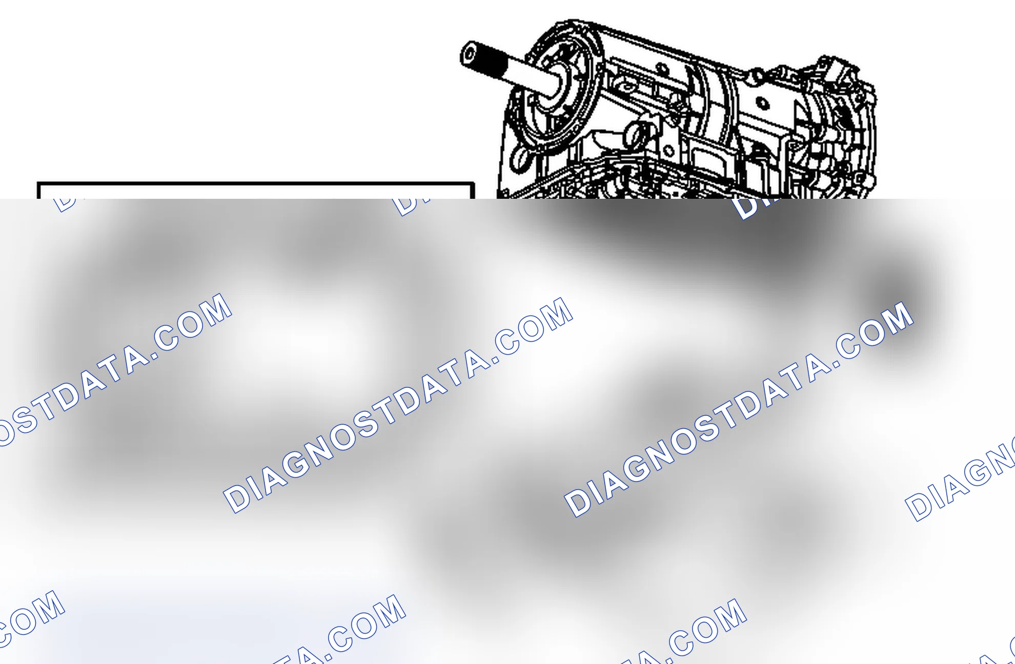 Scheme 92: Automatic Transmission Fluid, Fluid Pan and/or Filter Replacement