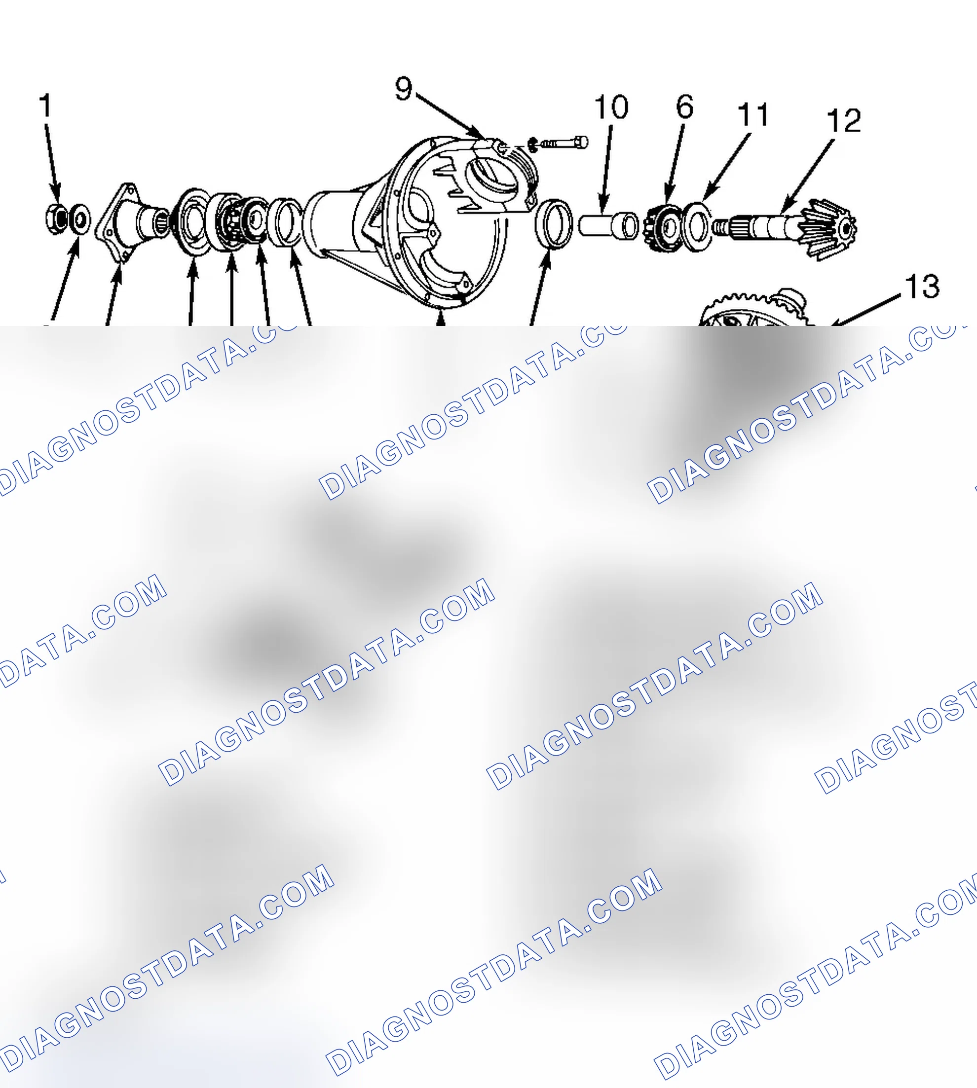 Scheme 4: Removal & Disassembly