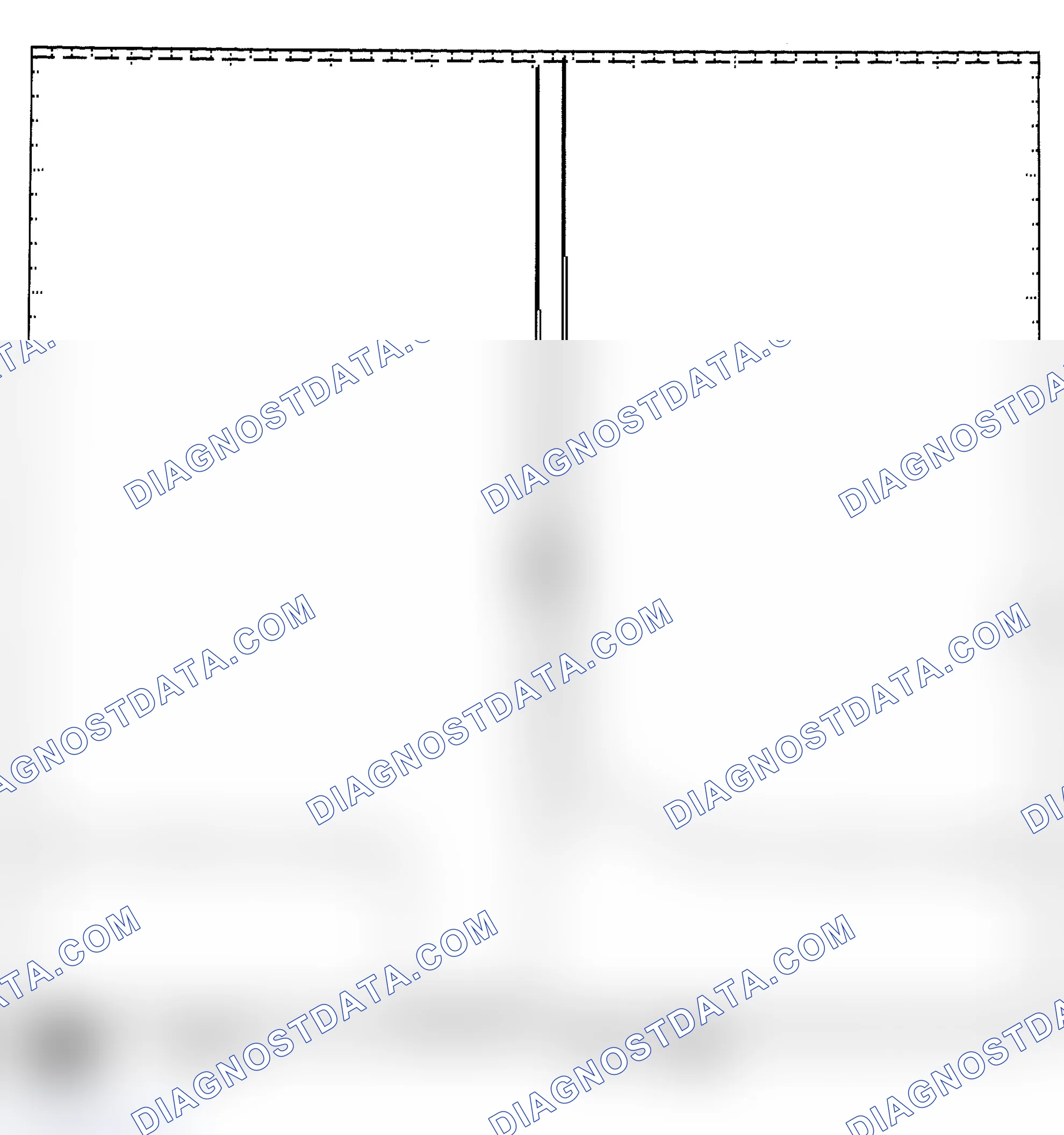 Scheme 30: Single Injector - Known Good - Voltage Pattern