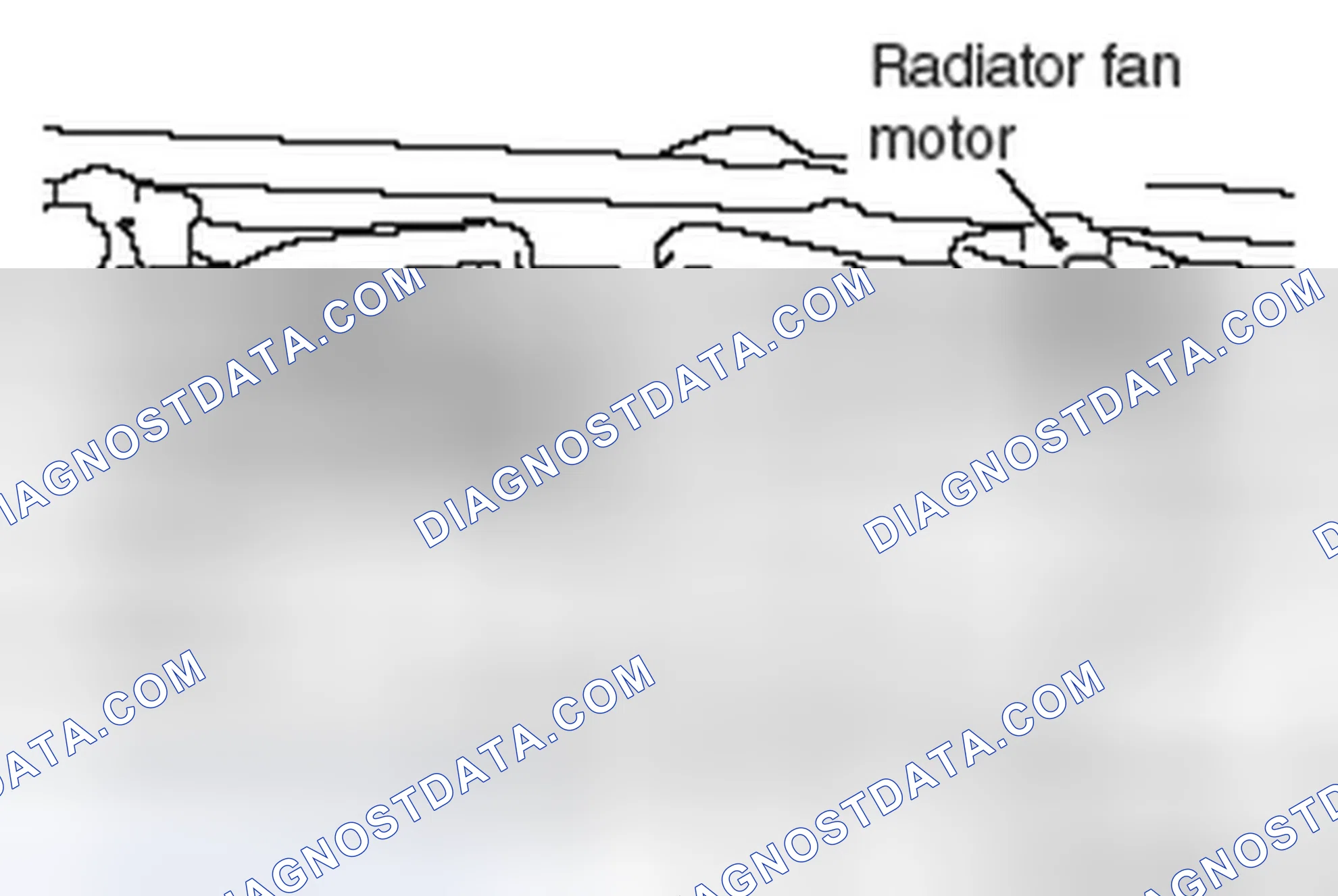 Scheme 39: COOLING FAN MOTOR CHECK - 2.0L ENGINE NON-TURBO, 2.4L ENGINE
