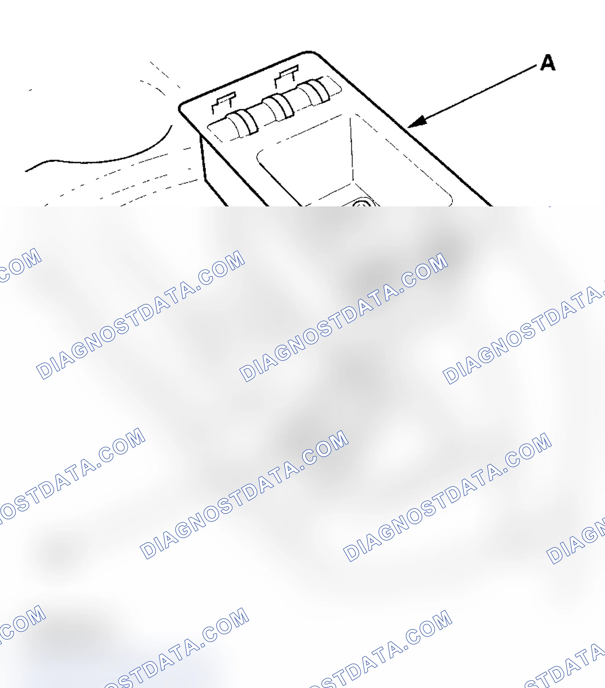 Scheme 122: Auxiliary Jack Assembly Replacement