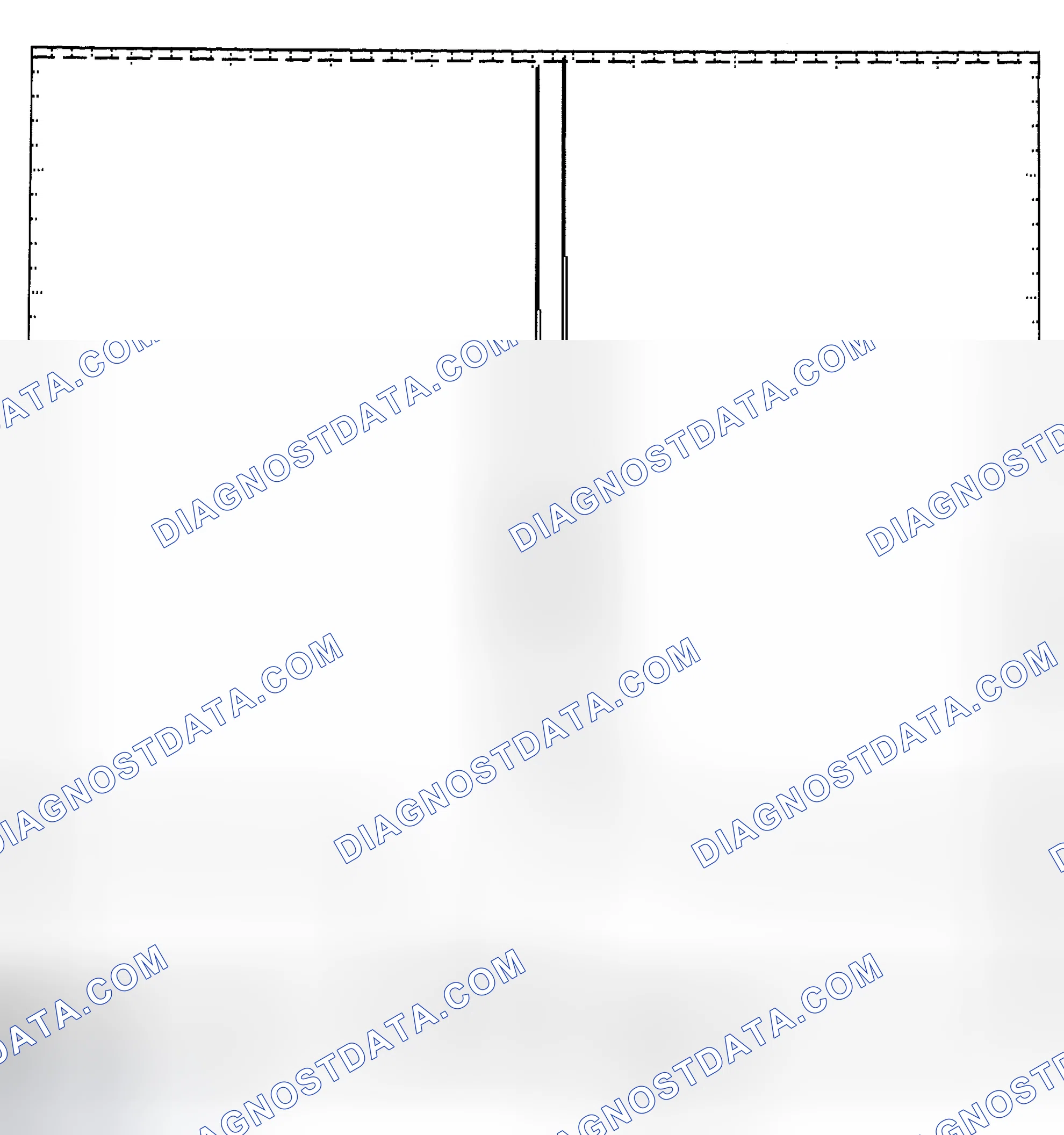 Scheme 30: Single Injector - Known Good - Voltage Pattern