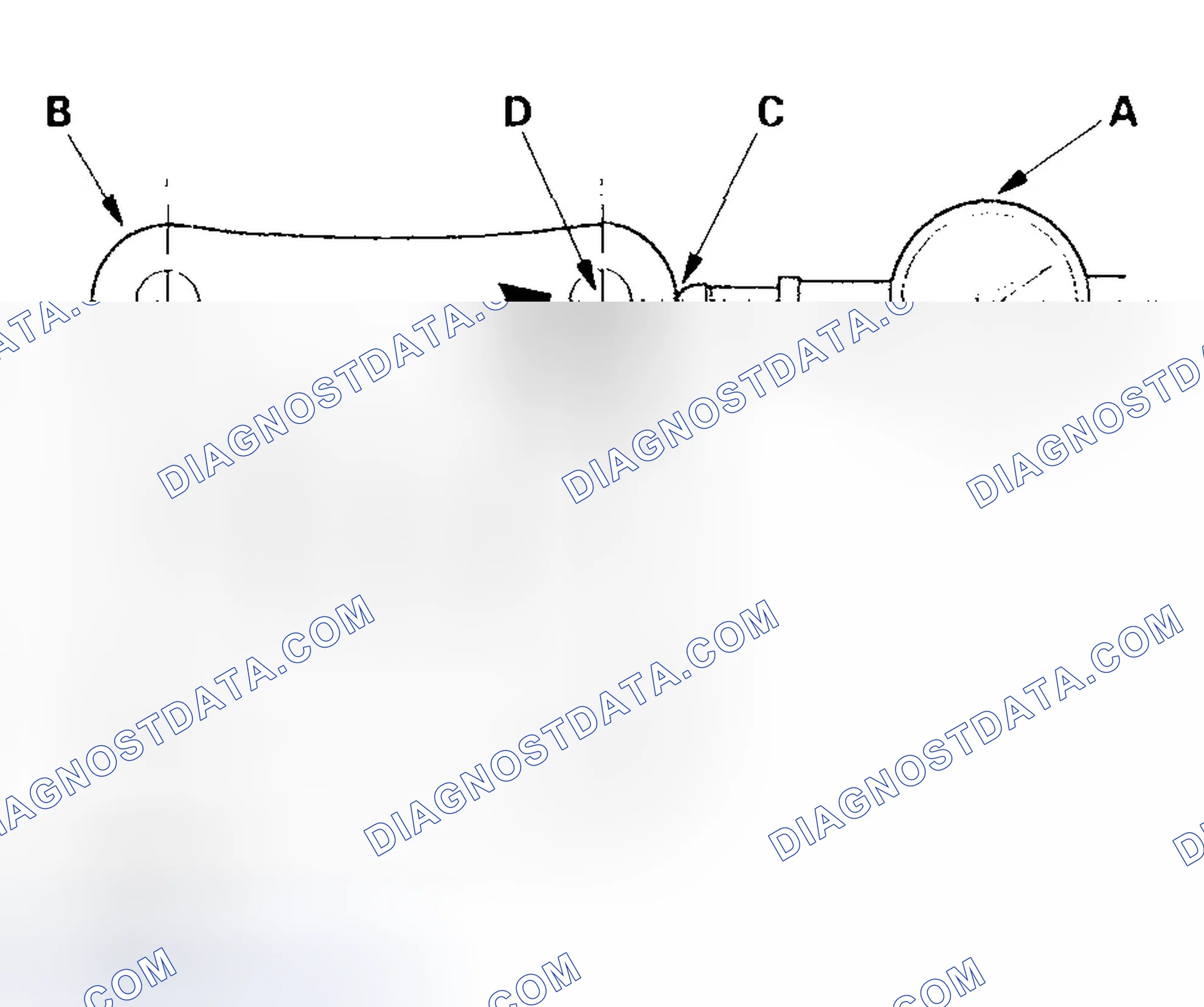 Scheme 18: Transfer Gear Backlash Measurement