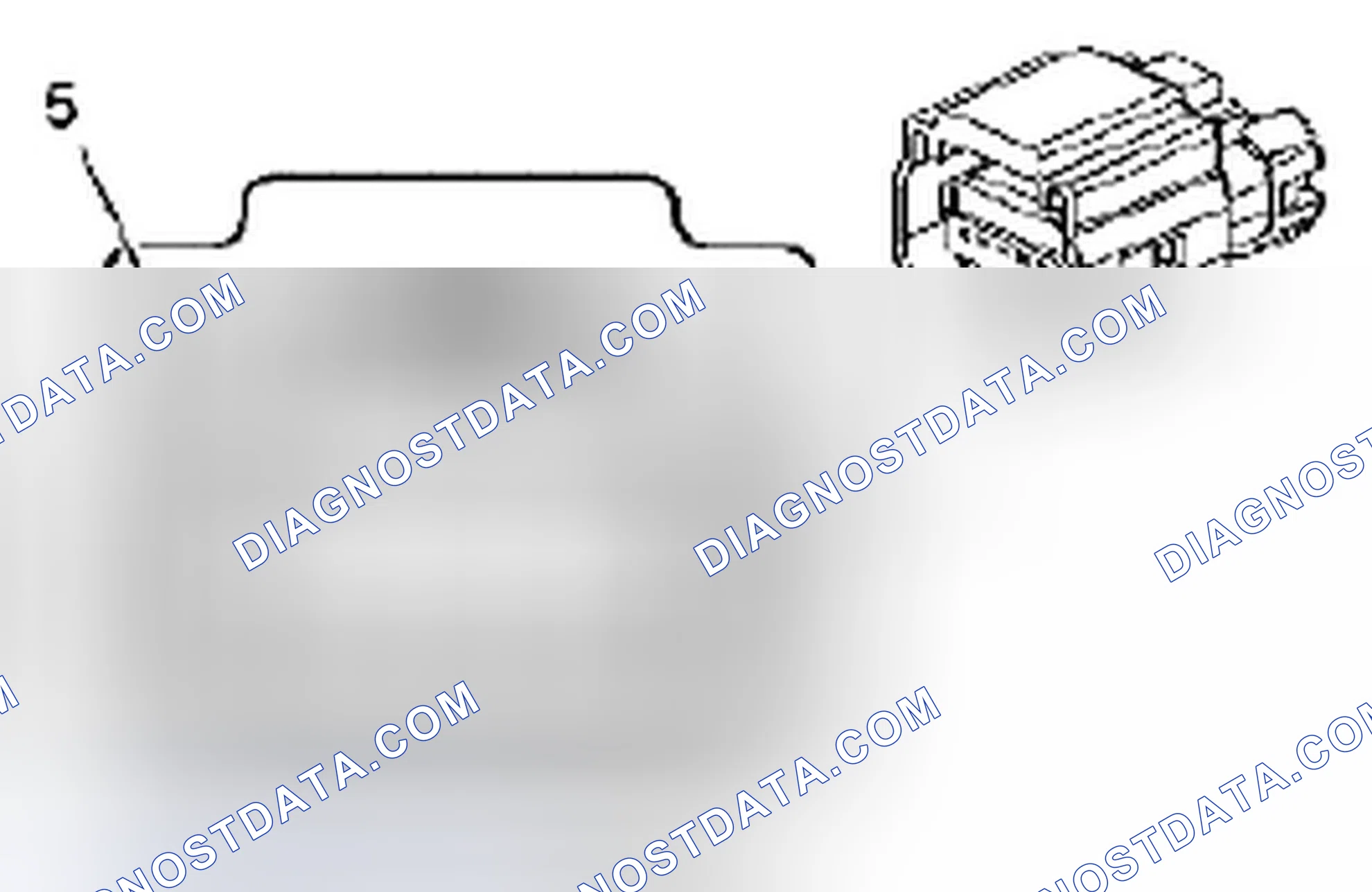Scheme 12: Rear Differential Clutch Control Module C2