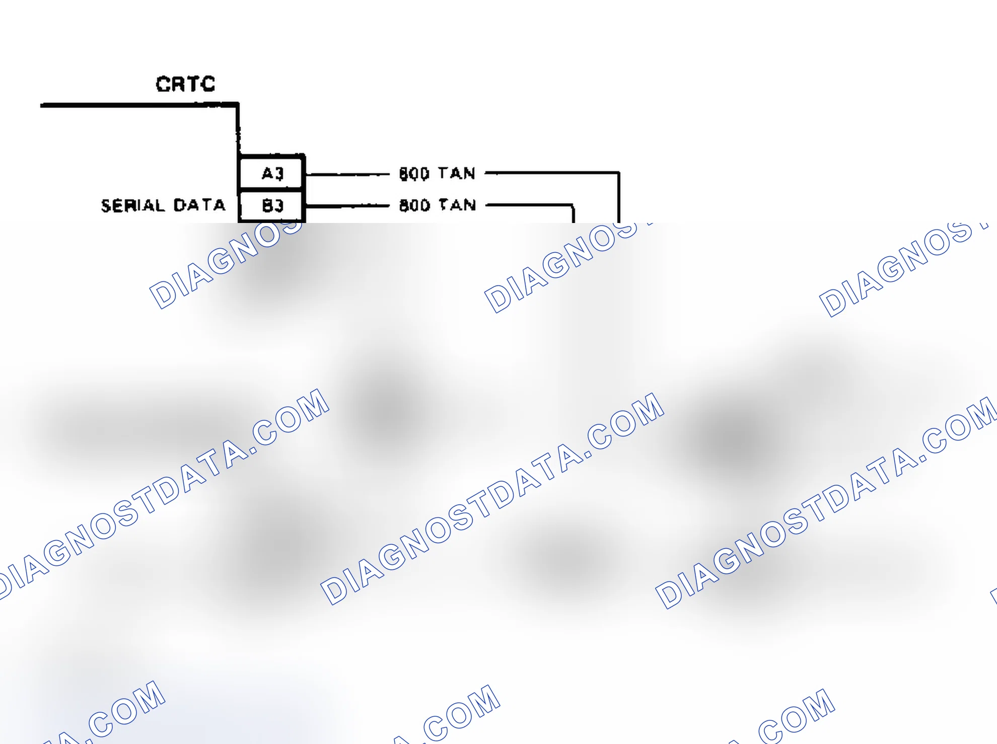 Scheme 140: Code B140, Wiring Diagram (2 of 2) Phone System Fault