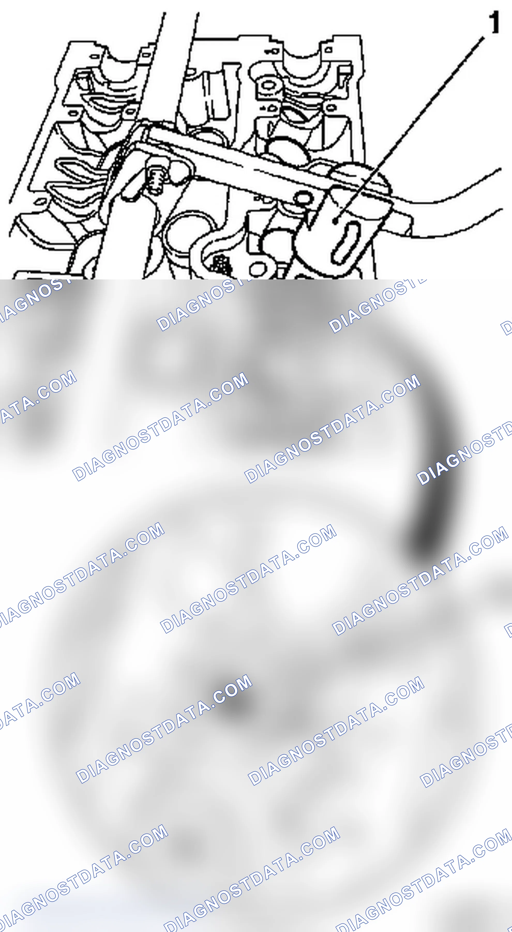 Cylinder Head, Disassemble