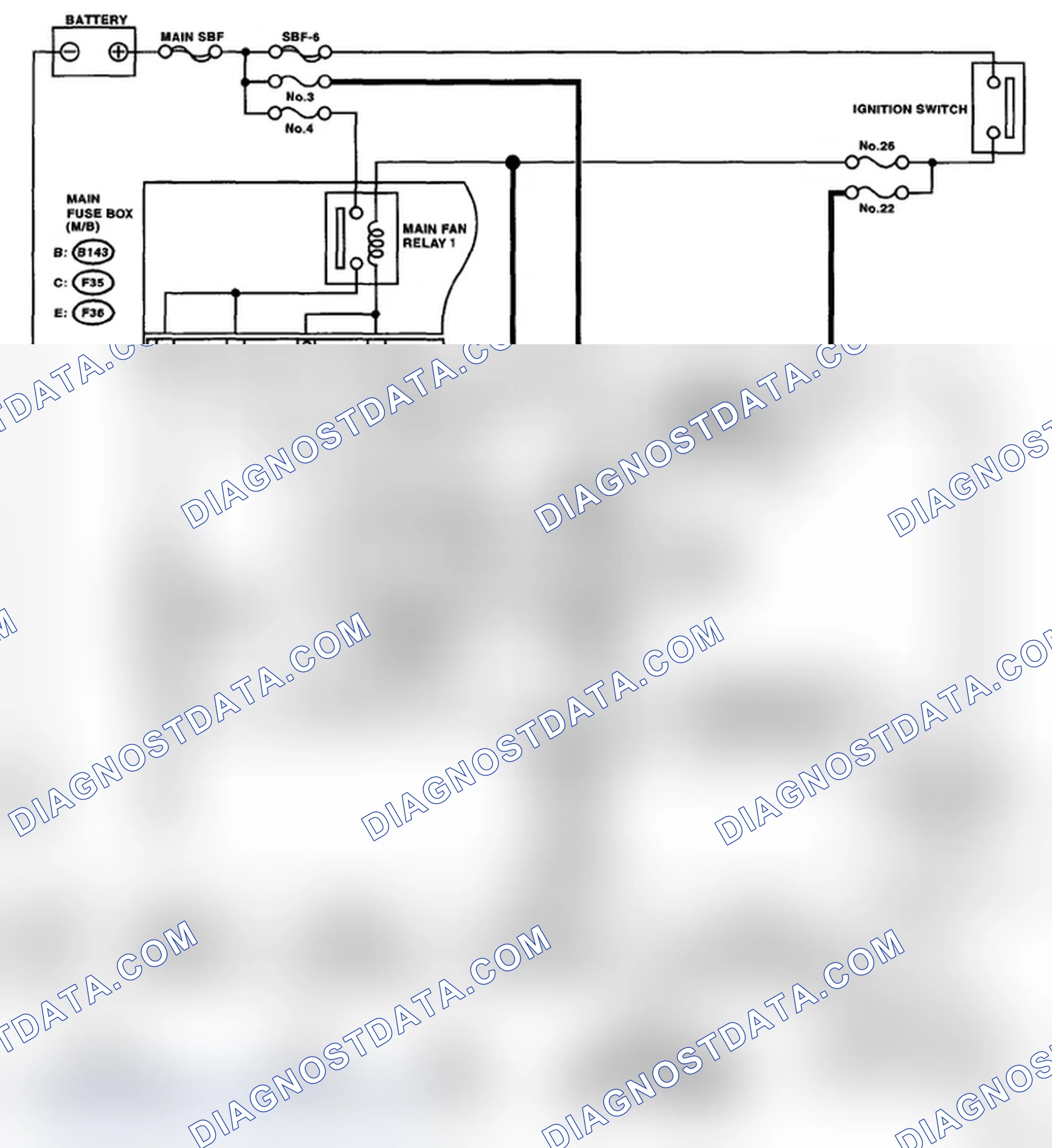 Scheme 21: WIRING DIAGRAM