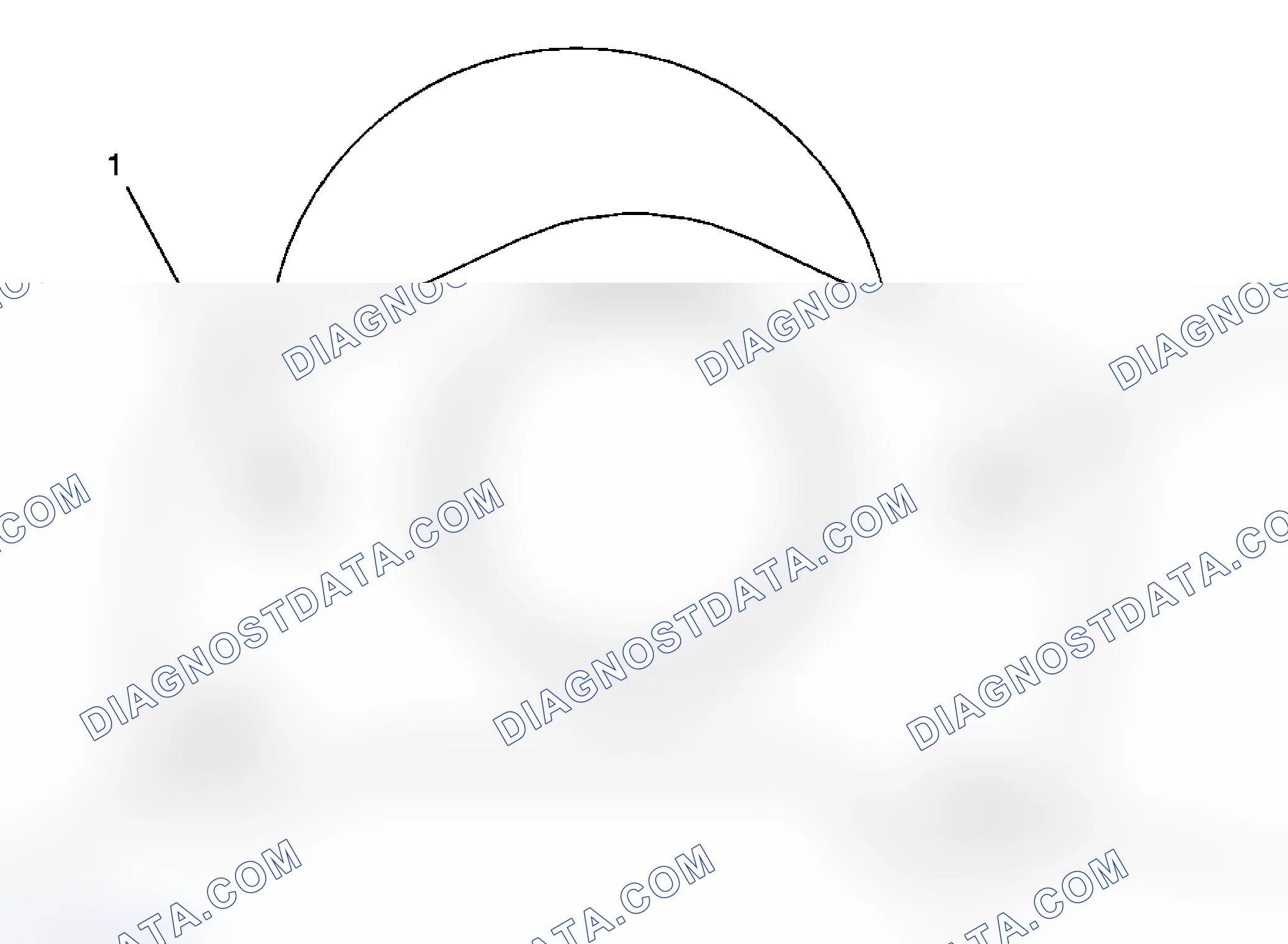 Scheme 417: EGR Cooler - Rear View