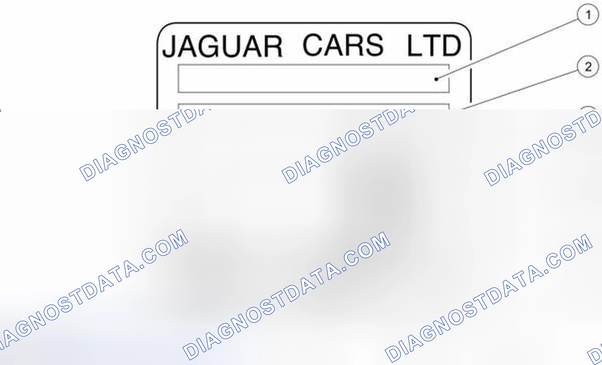 Scheme 6: Vehicle Identification Label