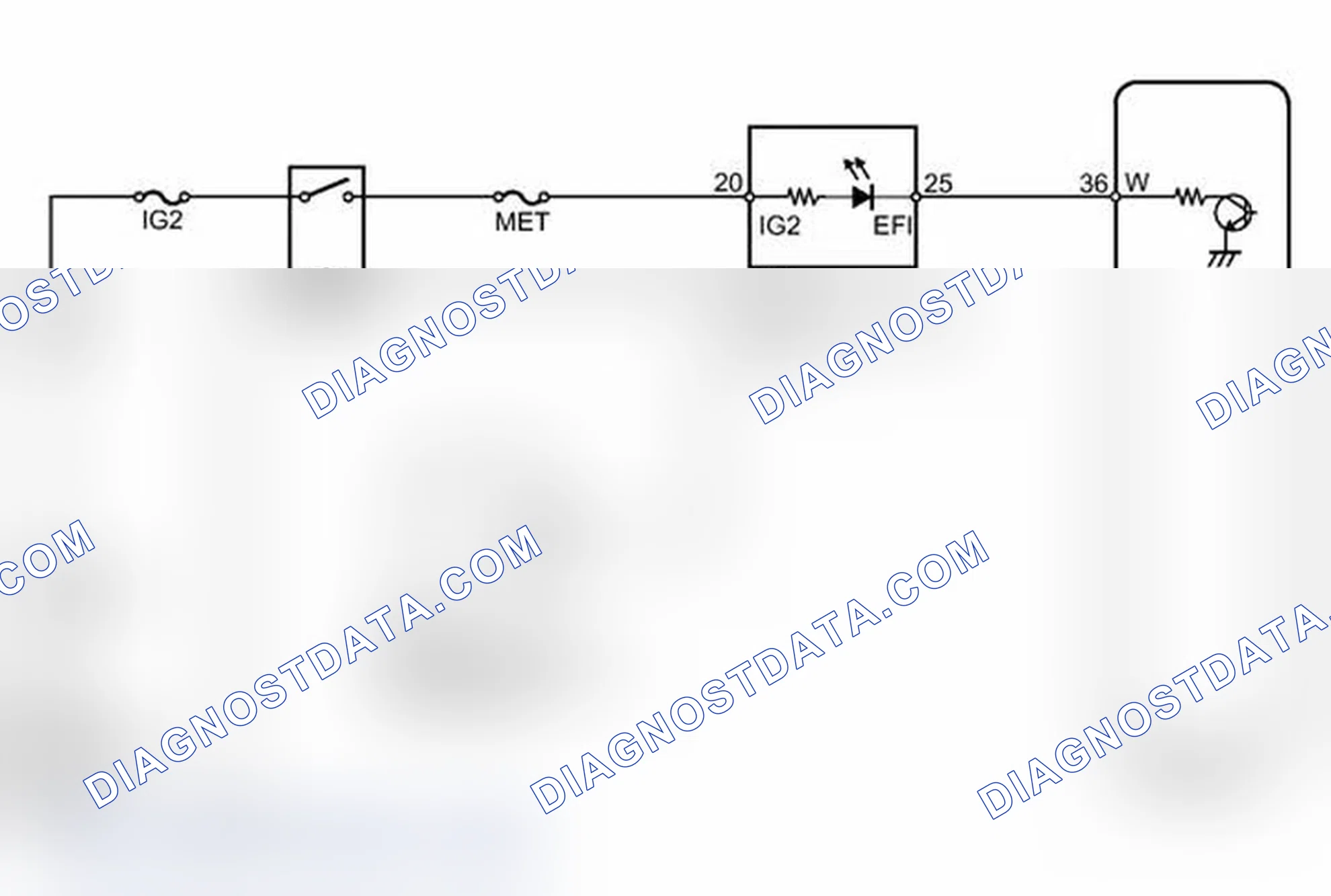 Scheme 239: WIRING DIAGRAM