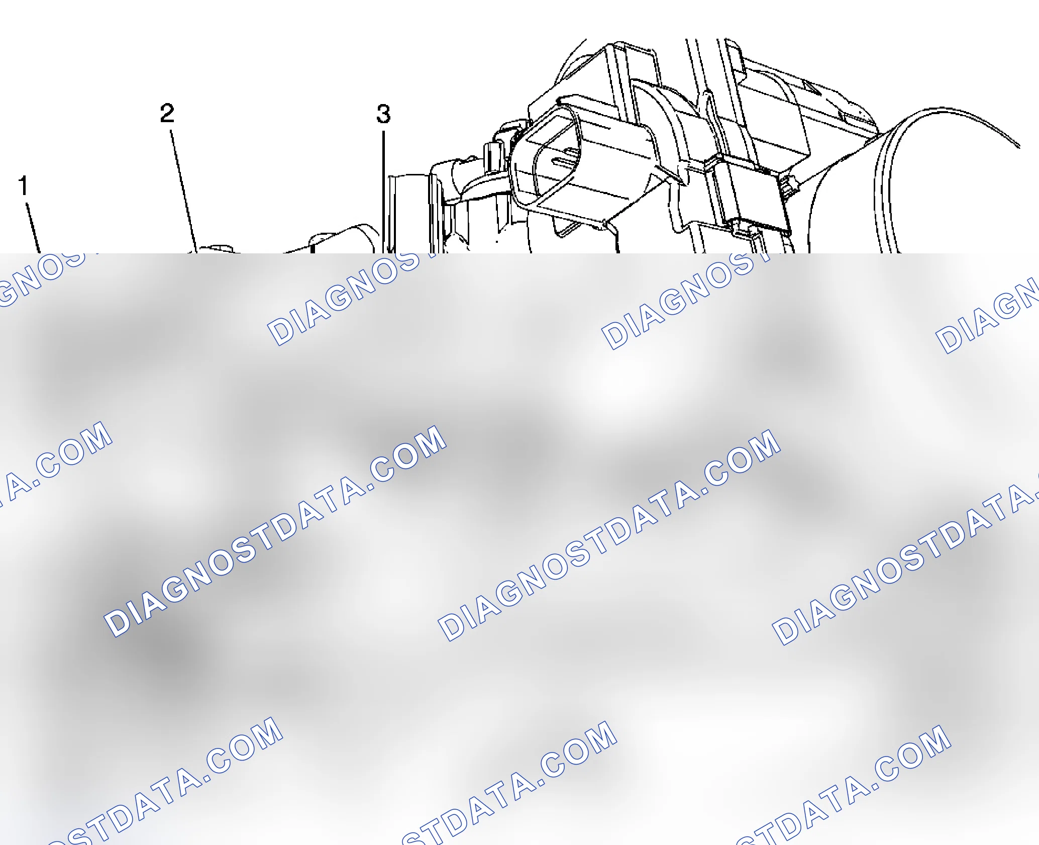 Scheme 34: Barometric Pressure Sensor Replacement