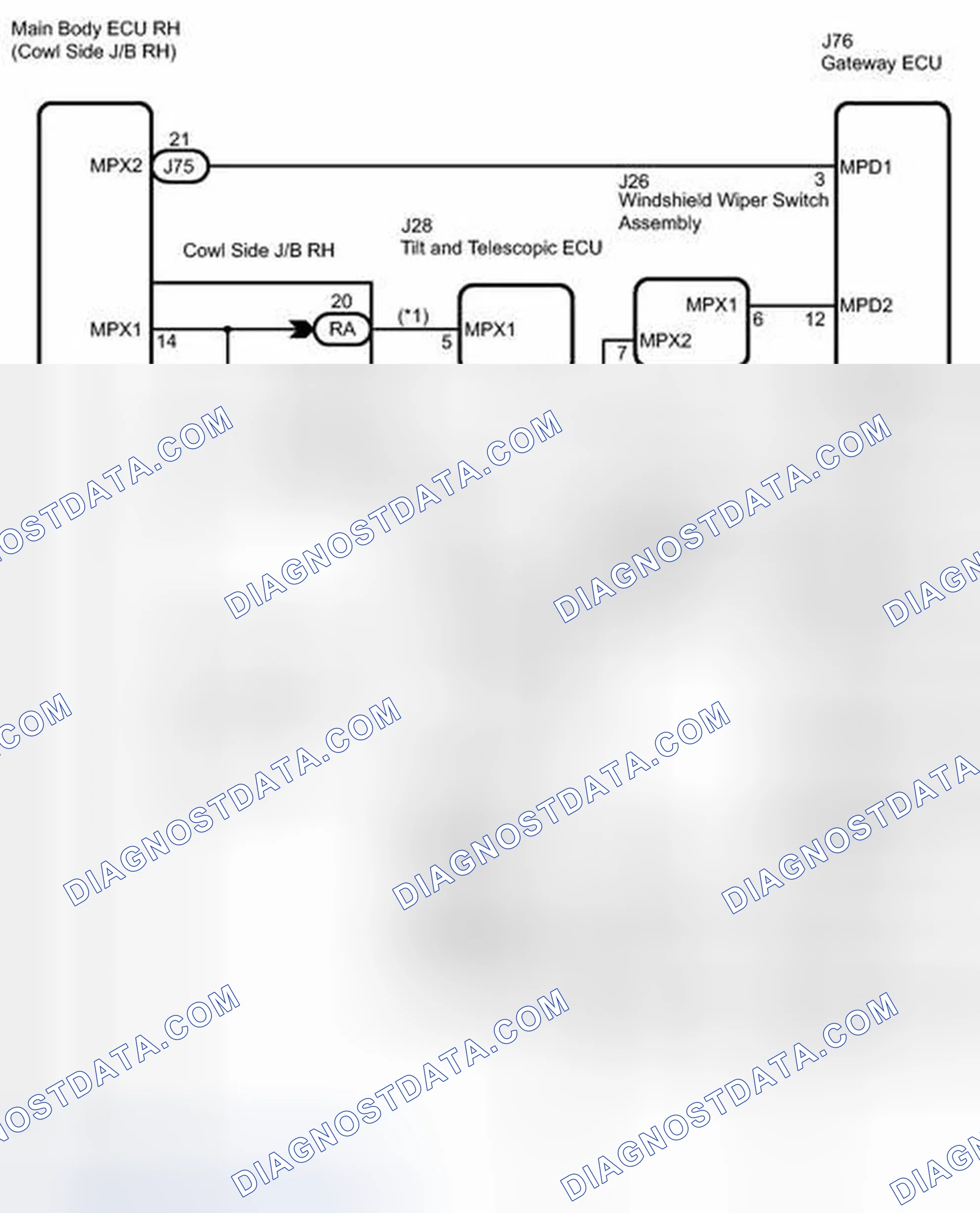 Scheme 98: WIRING DIAGRAM