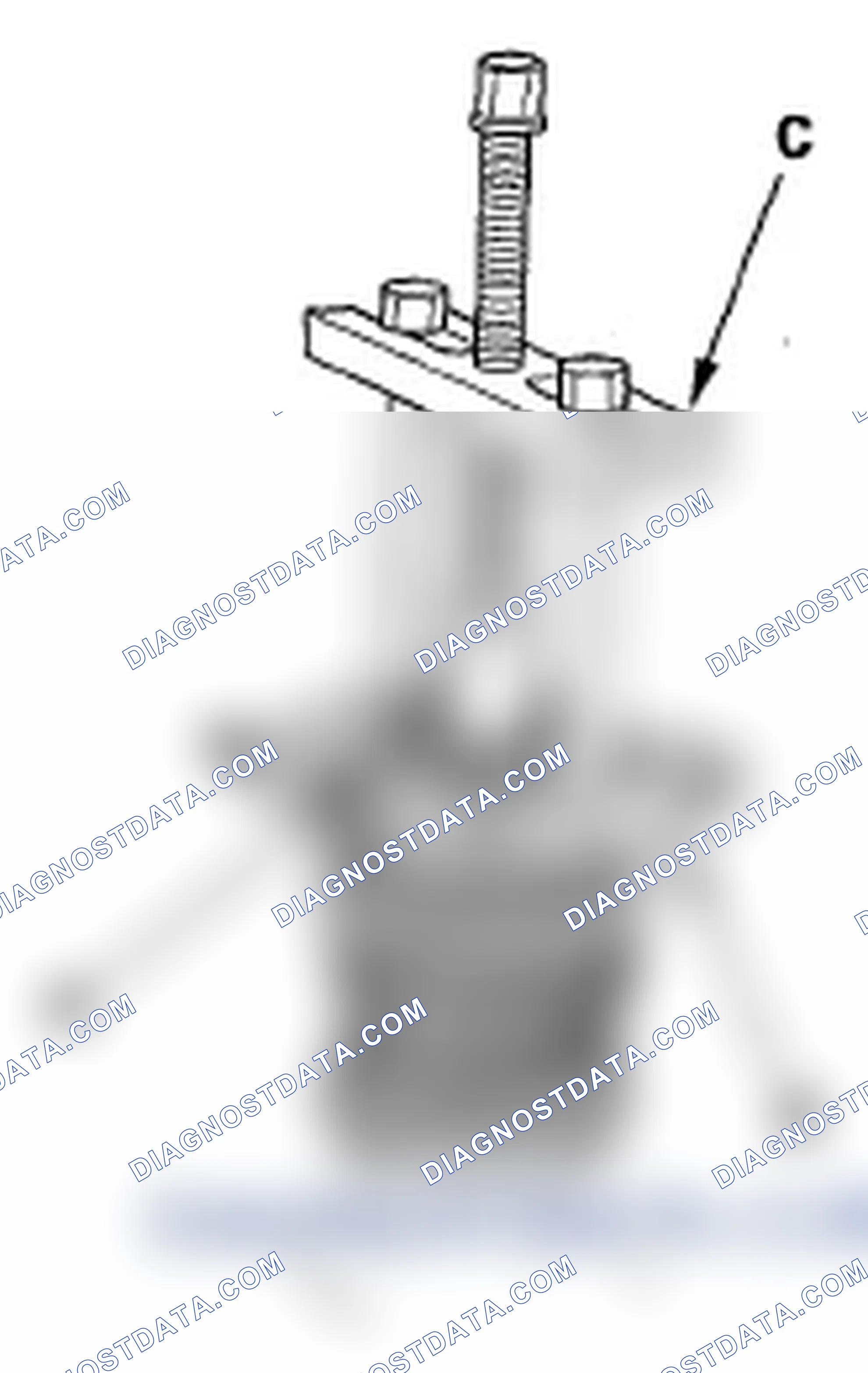 Scheme 103: Mainshaft Disassembly