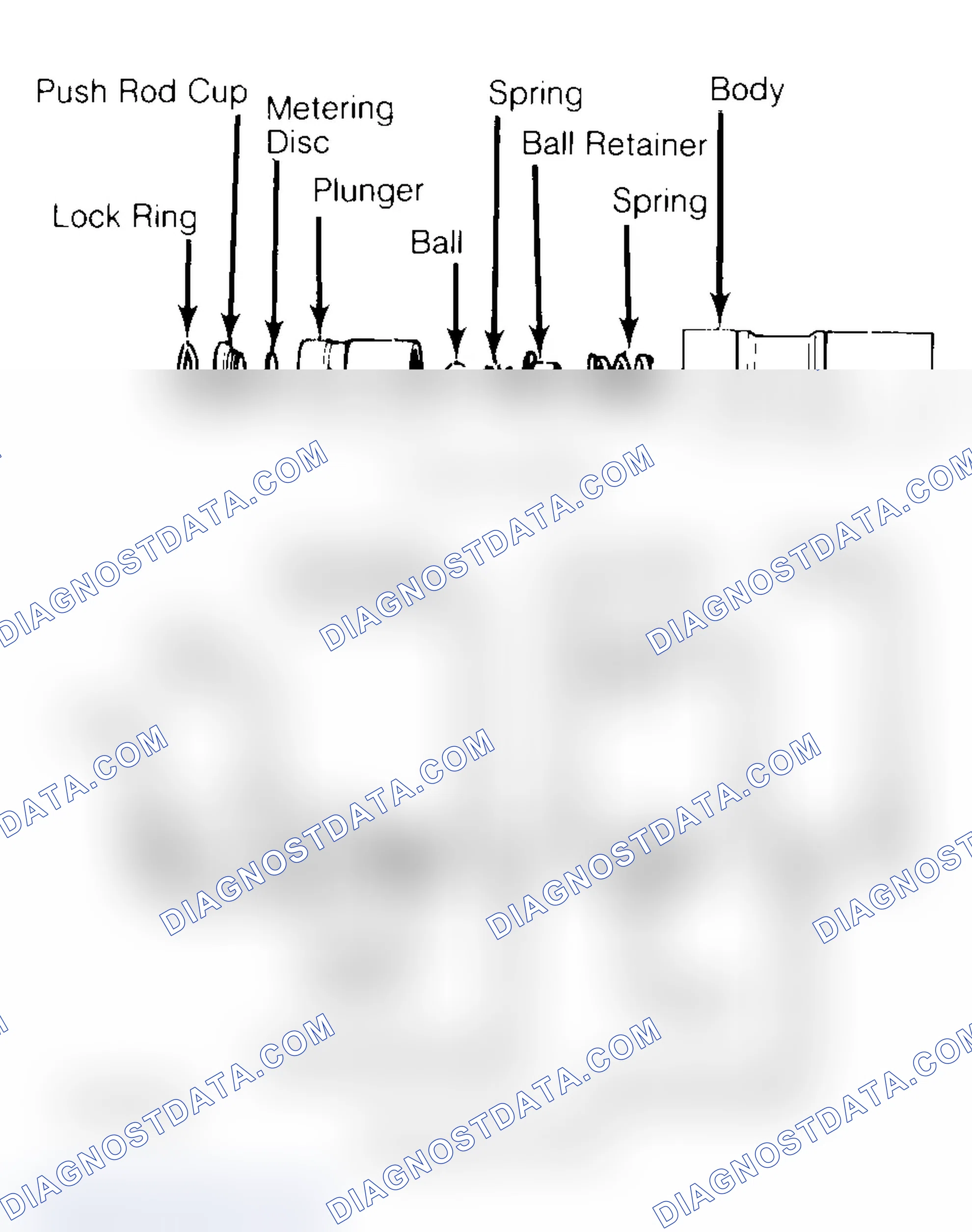 Scheme 15: Typical Hydraulic Valve Lifter Assemblies