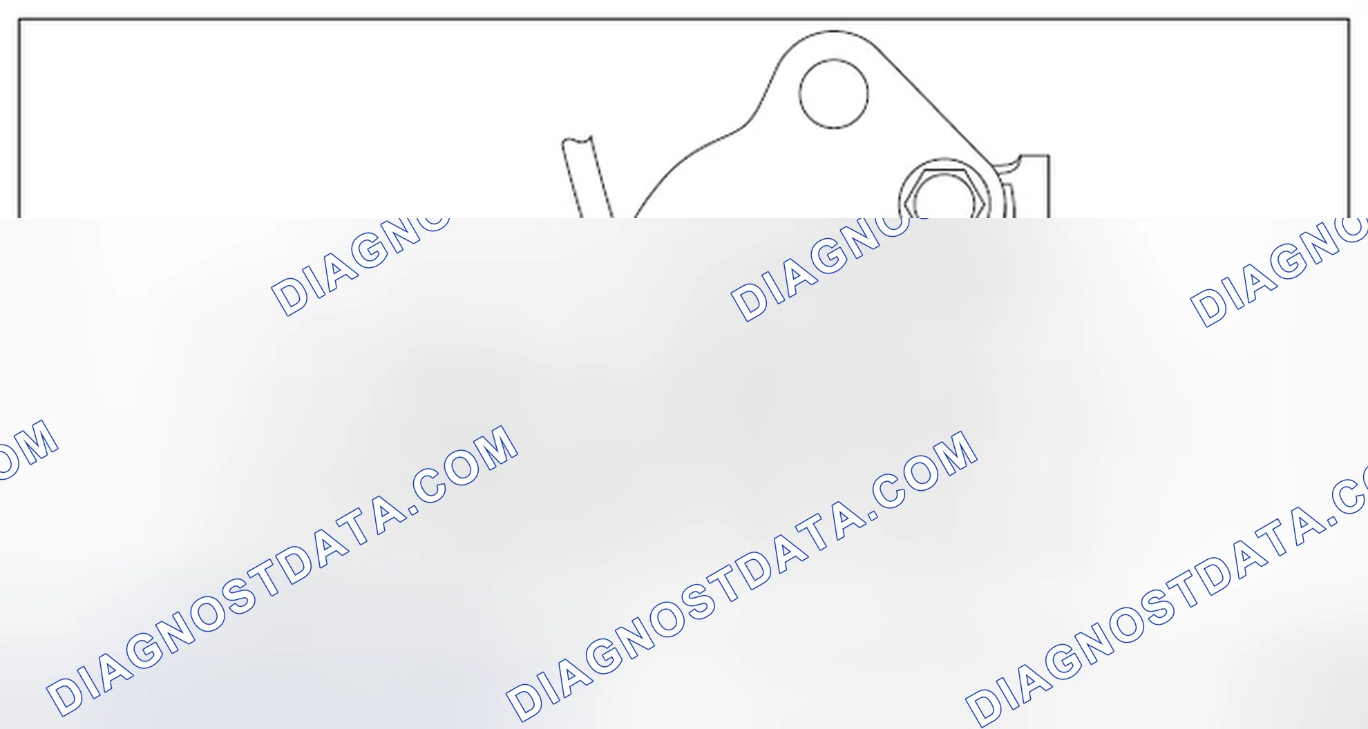 Scheme 589: FRONT DIFFERENTIAL SIDE