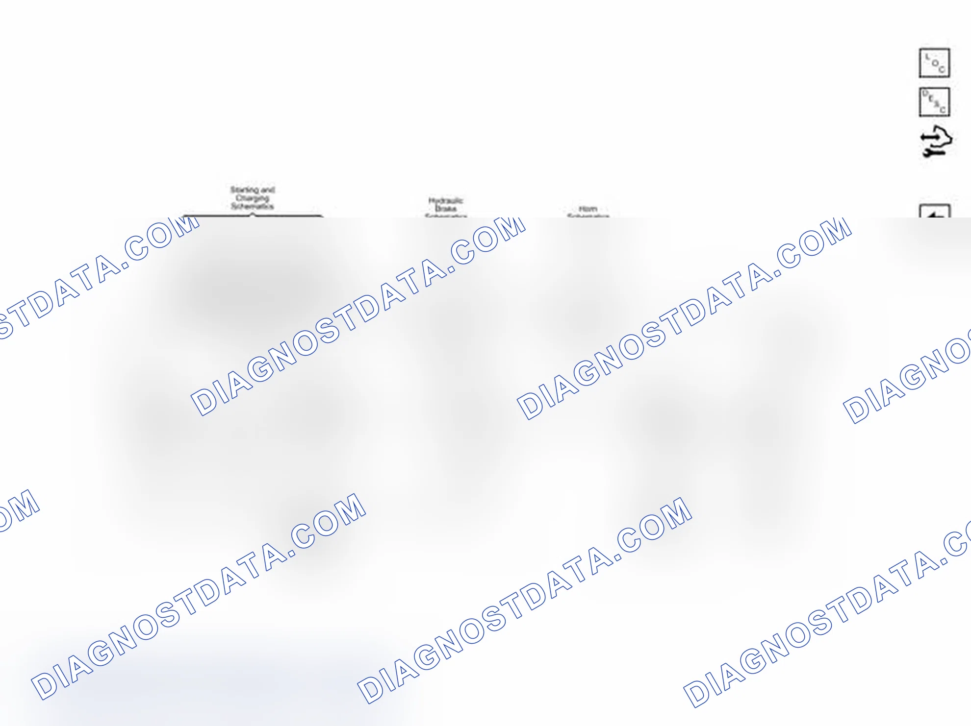 Scheme 11: BCM Inputs and Outputs (4 of 4) Wiring Schematics