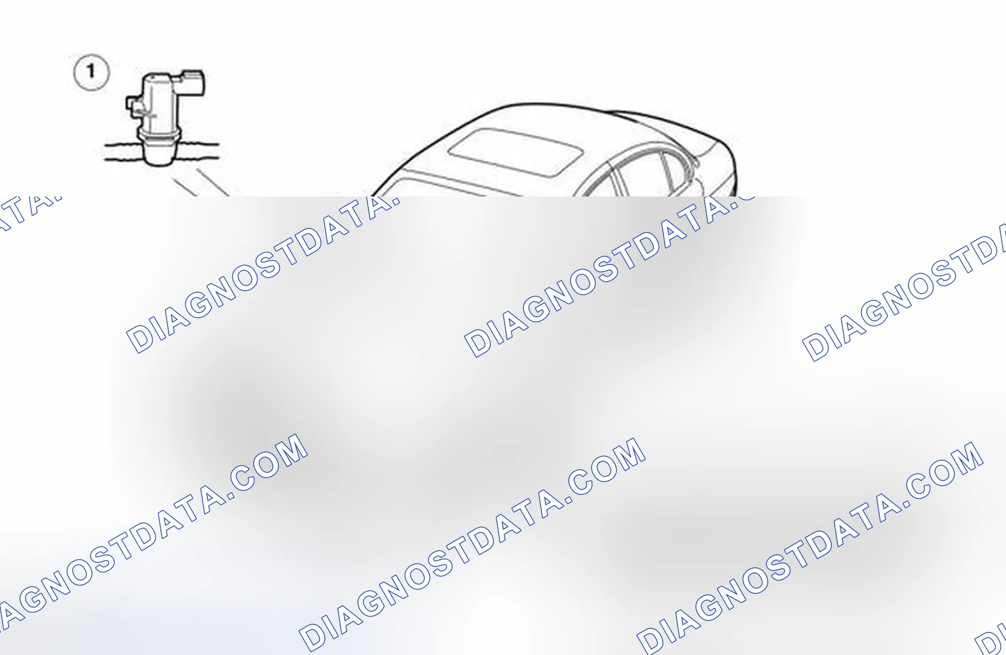 Scheme 3: Evaporative Emissions - Description & Operation (VIN Range: N52207->N99999)