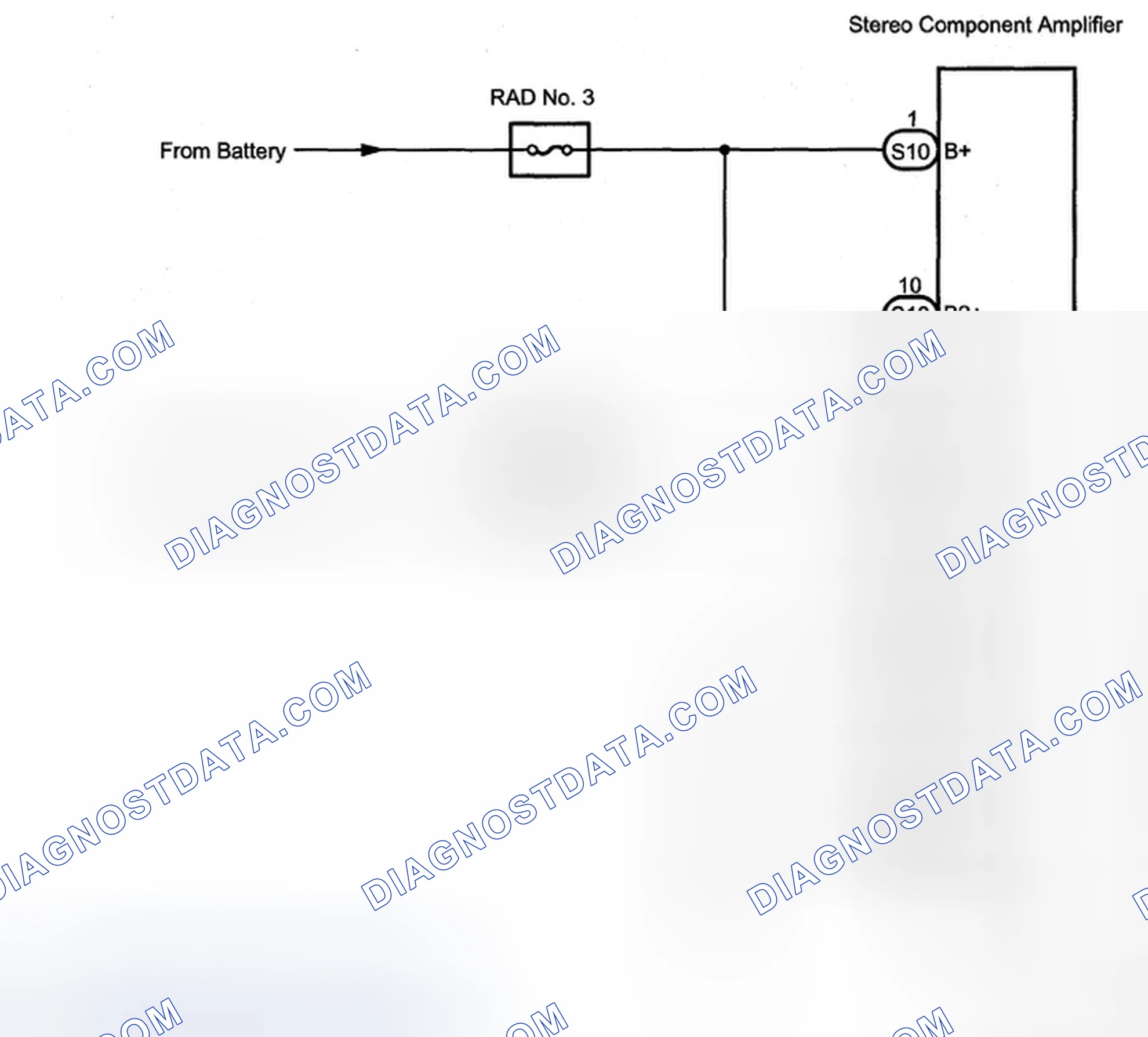 Scheme 47: WIRING DIAGRAM