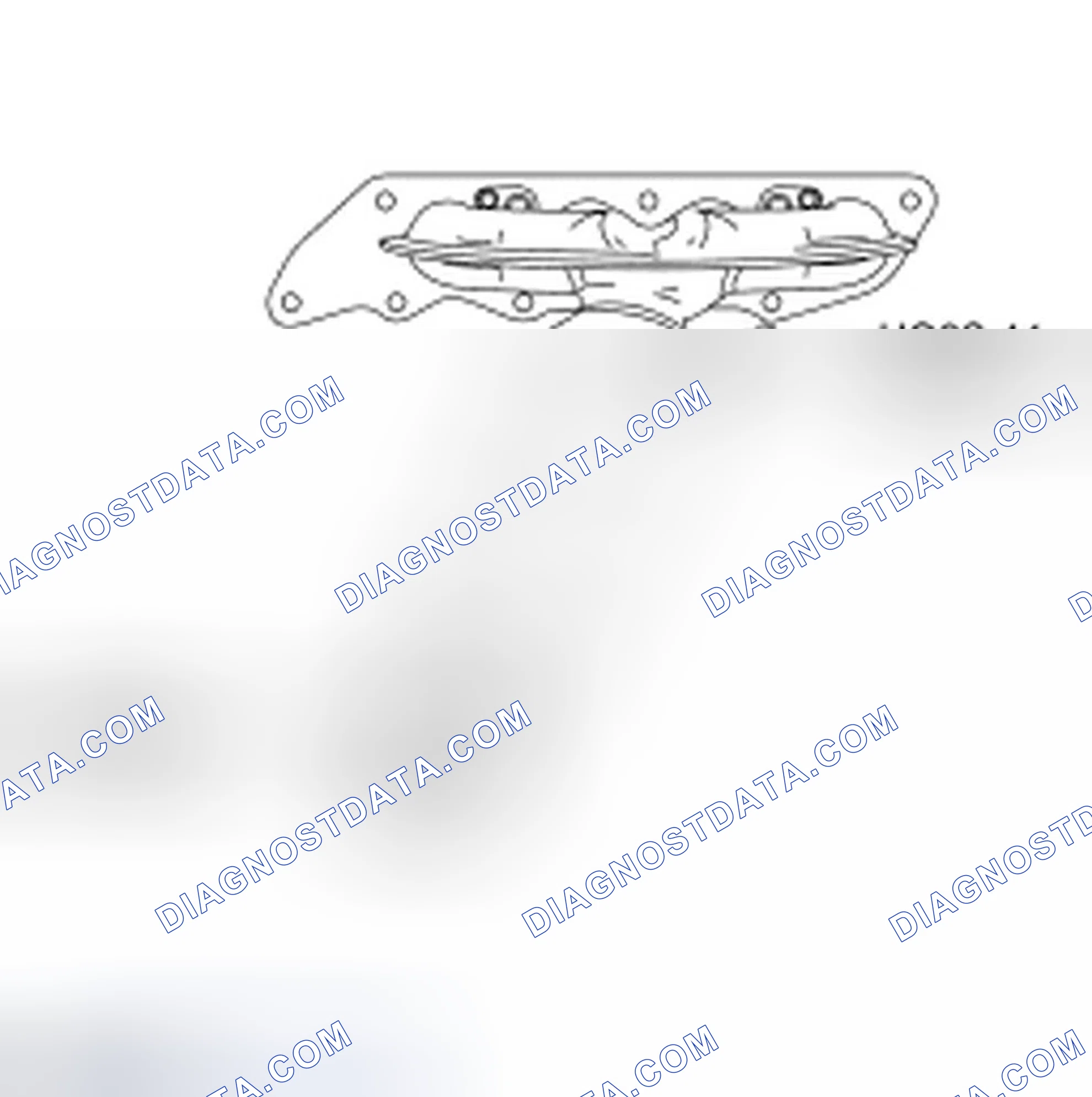 Scheme 71: Exhaust System