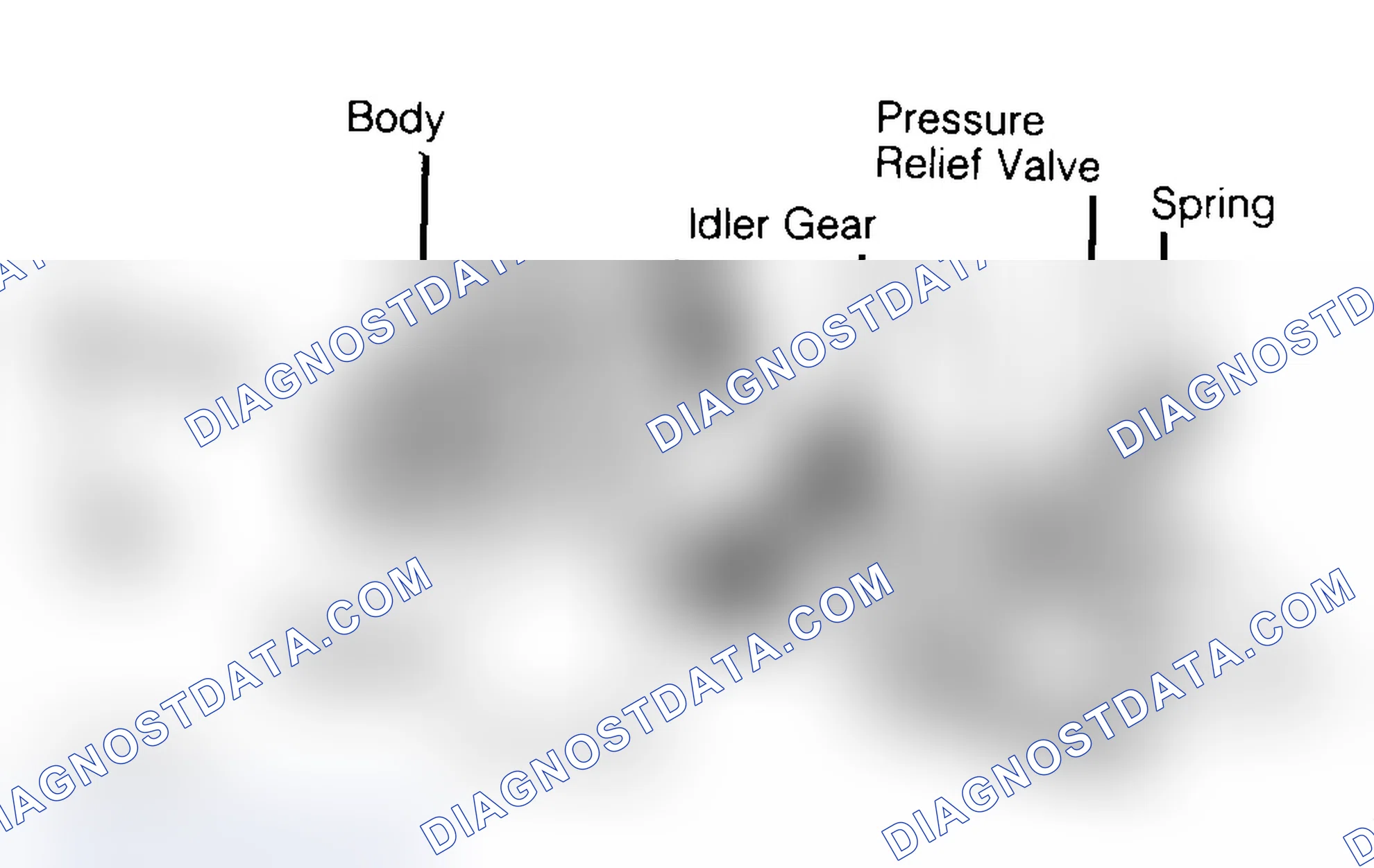 Scheme 34: Typical Gear Type Oil Pump