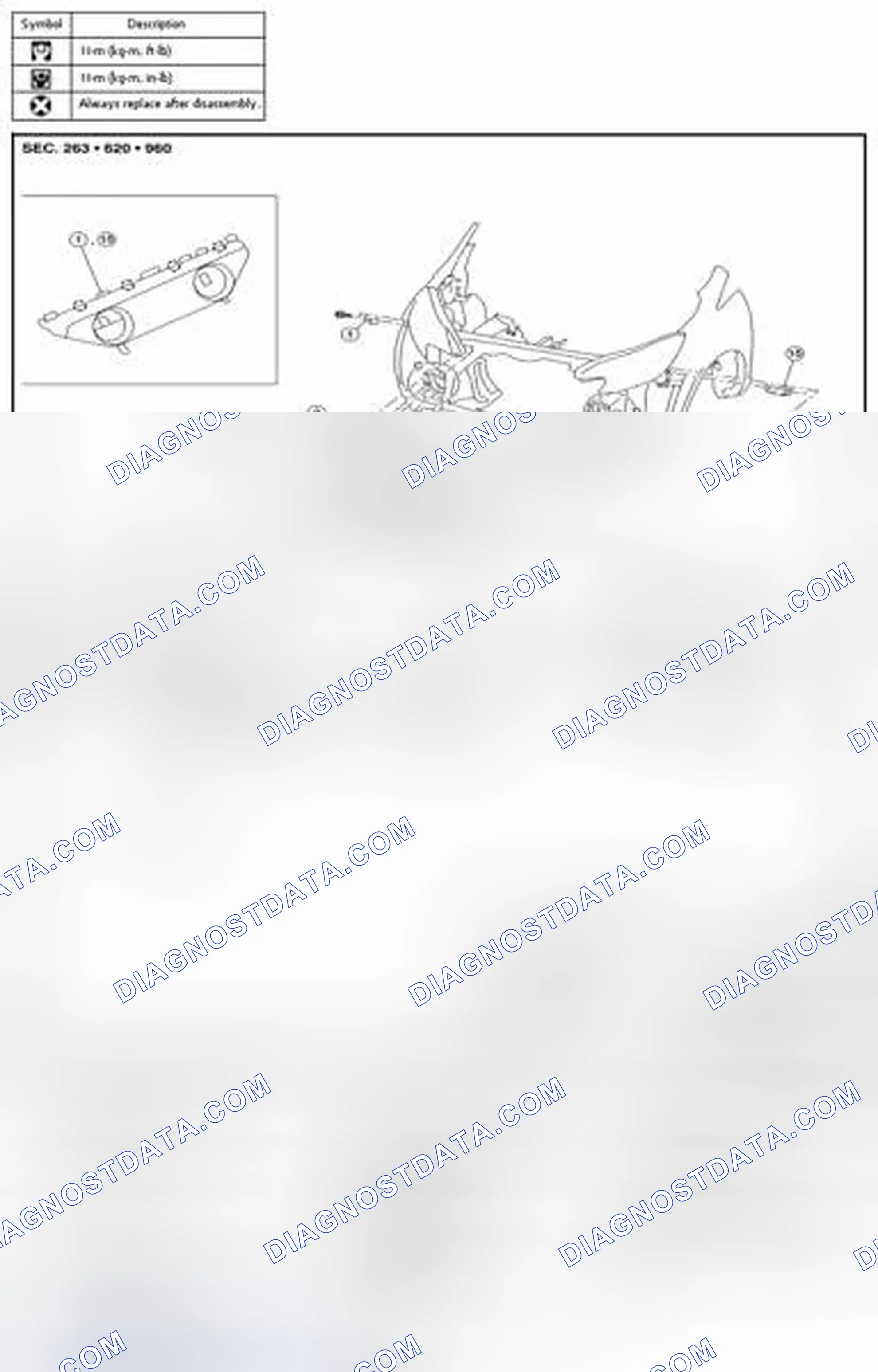 Scheme 47: Exploded View