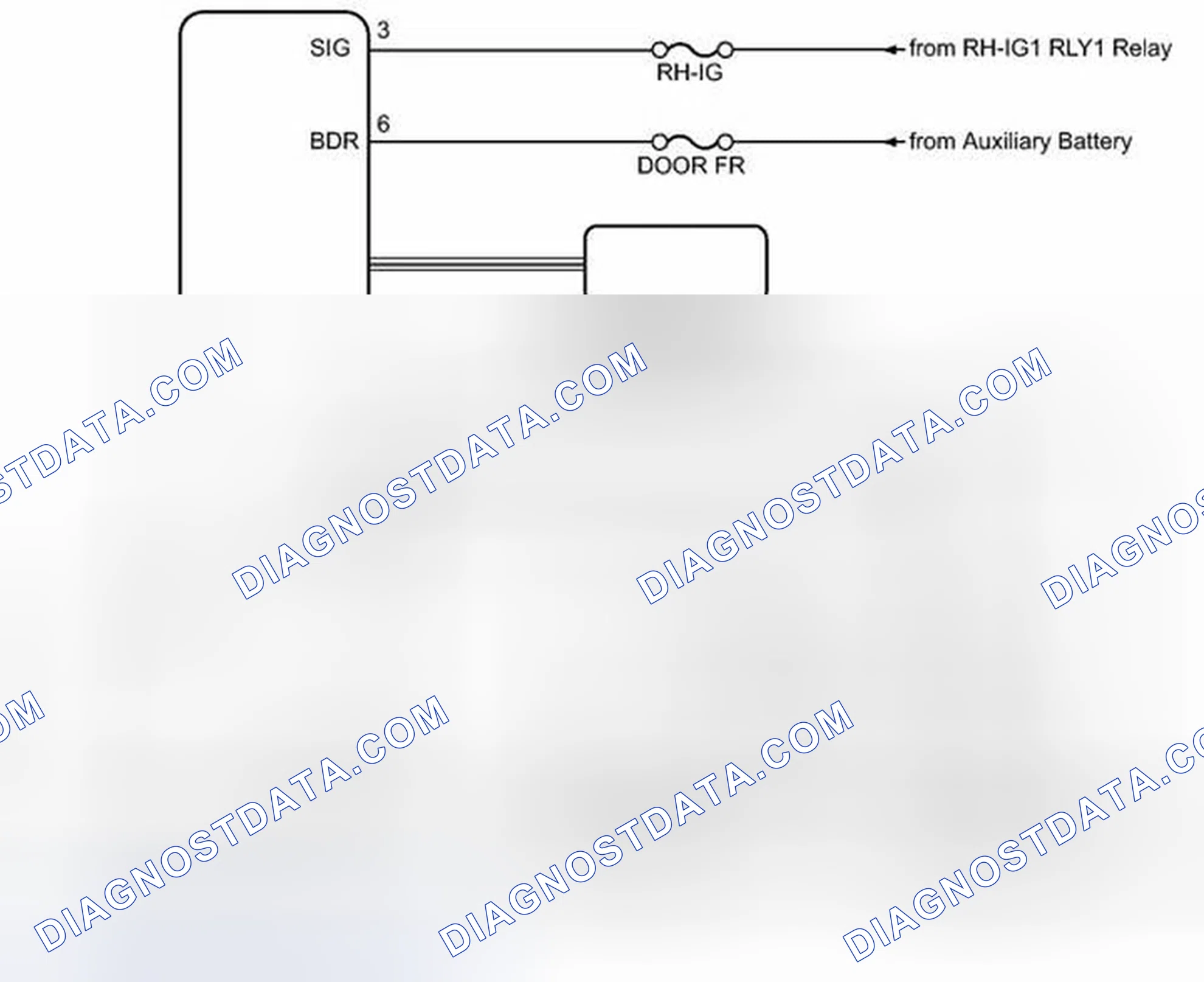 Scheme 97: WIRING DIAGRAM