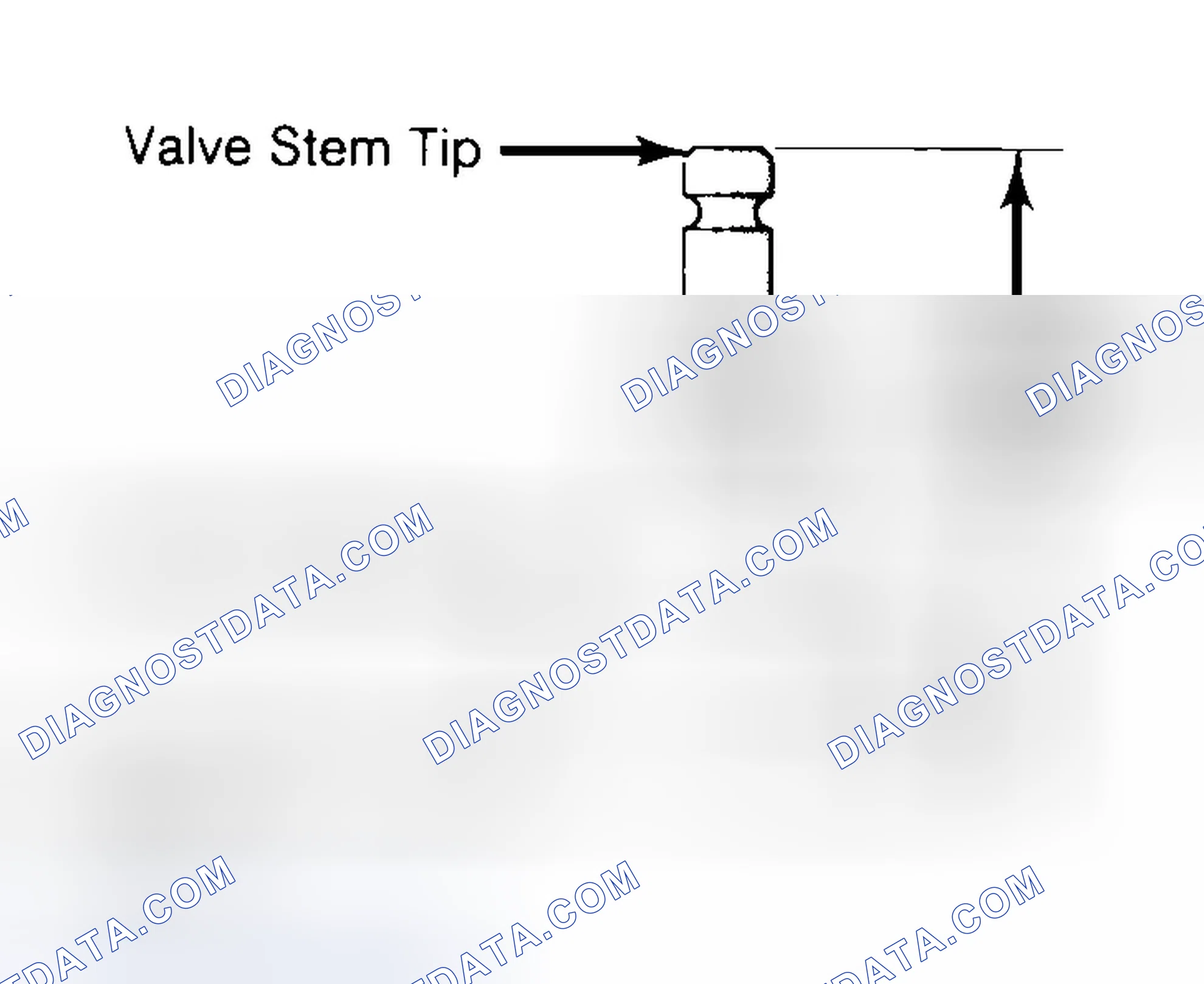 Scheme 20: Measuring Valve Stem Installed Height