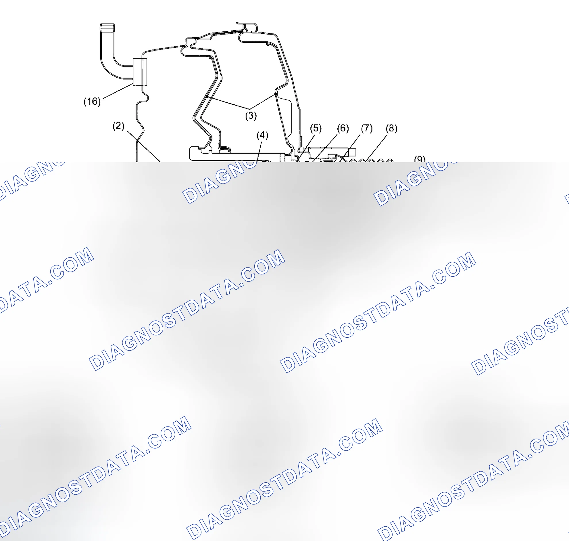 Scheme 5: Brake Booster