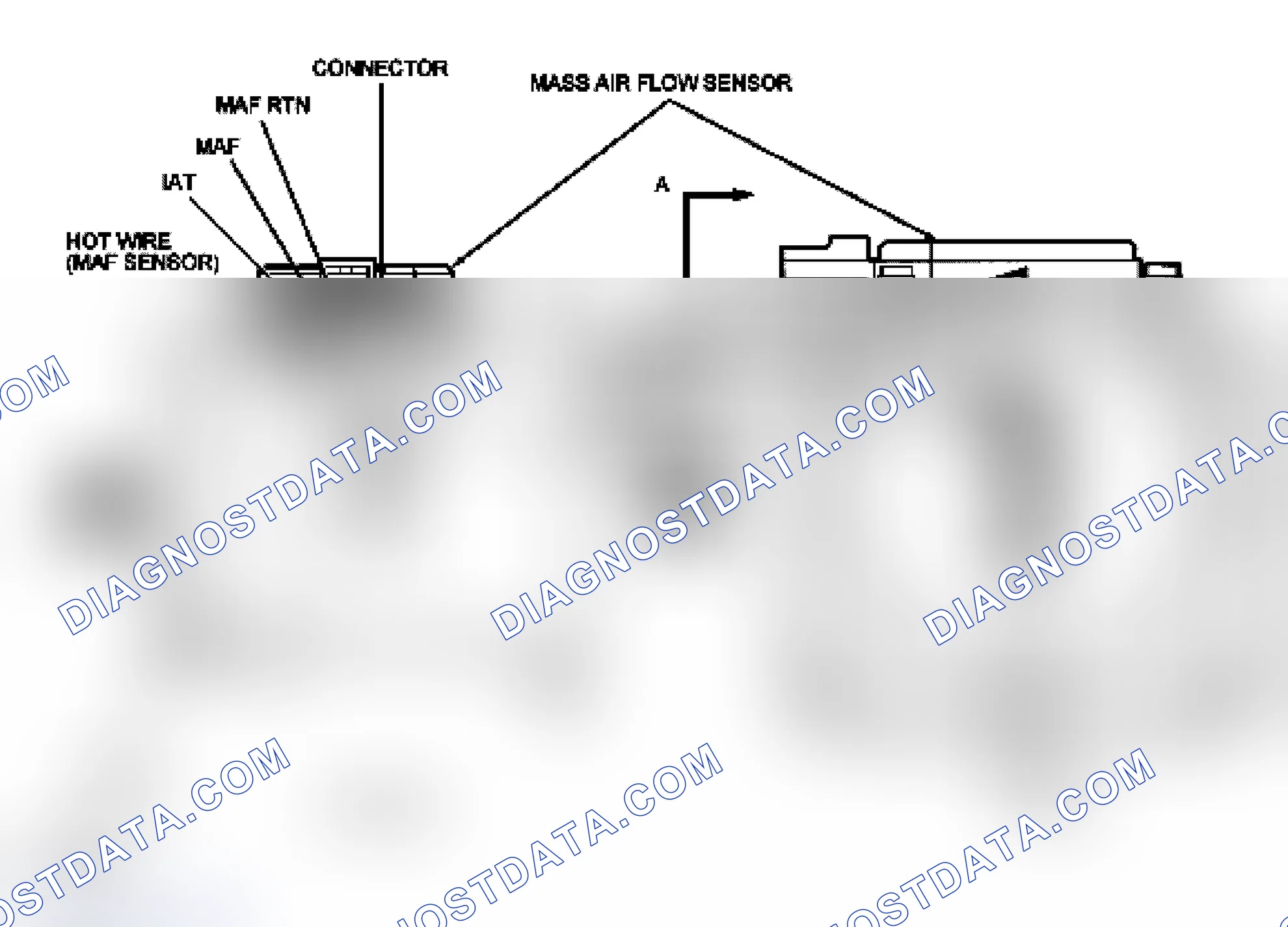 Scheme 51: Mass Air Flow (MAF) Sensor