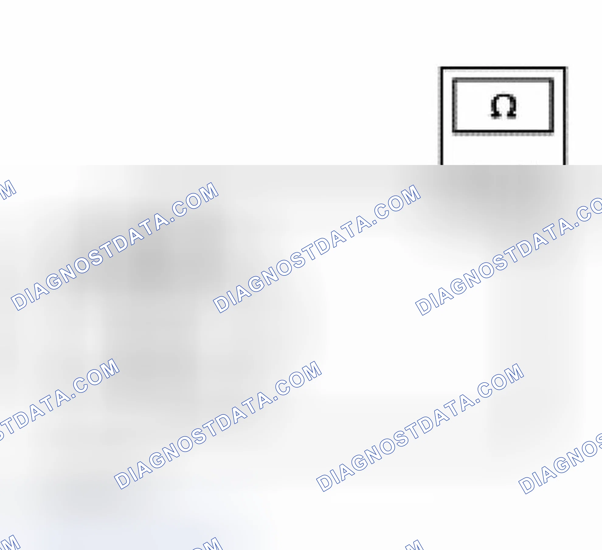 Scheme 110: PINPOINT TEST G: DTC B1259 OR DTC B1261 - SOLAR RADIATION SENSOR OPEN CIRCUIT OR SHORT TO GROUND