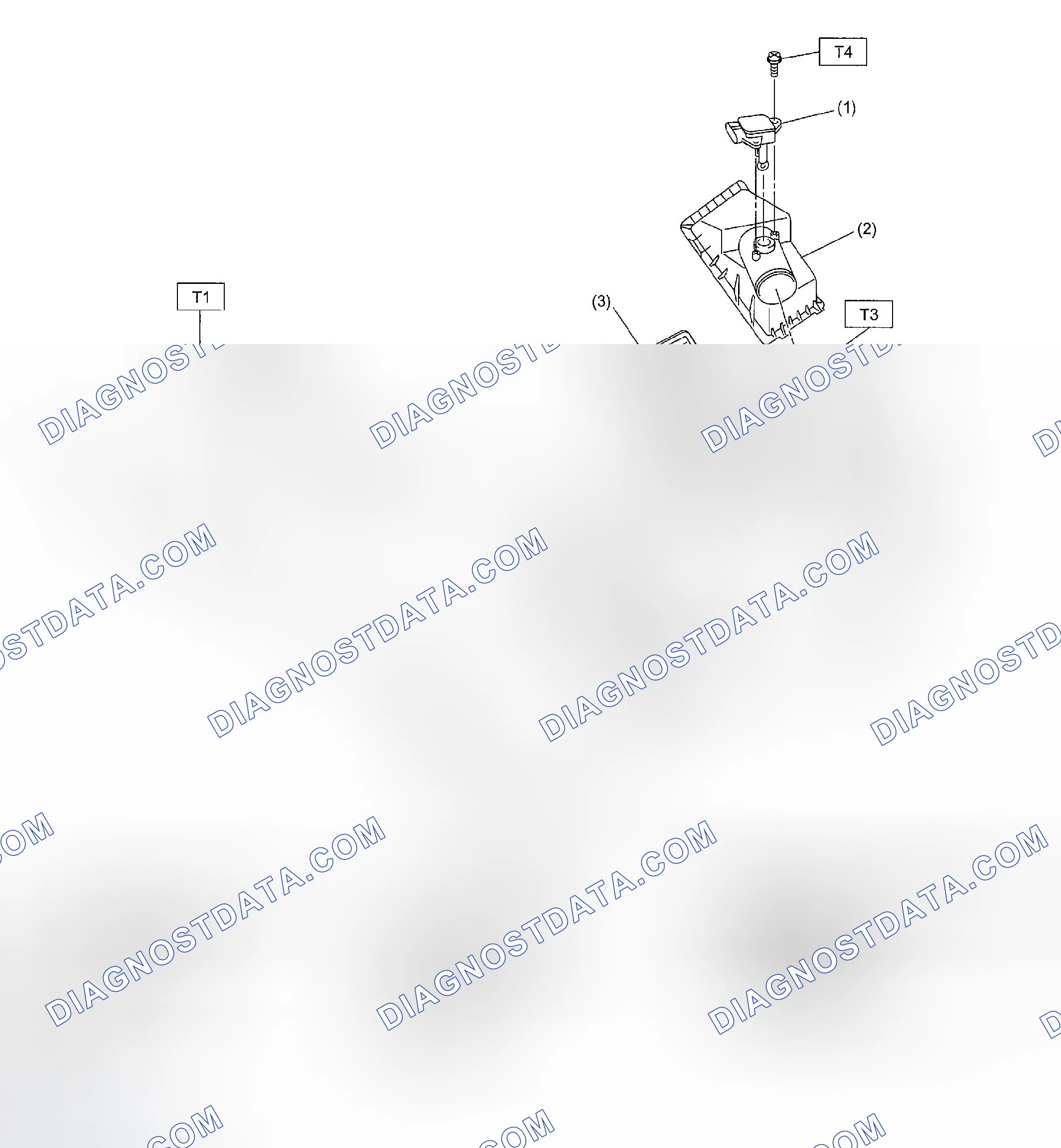 Scheme 1: AIR CLEANER