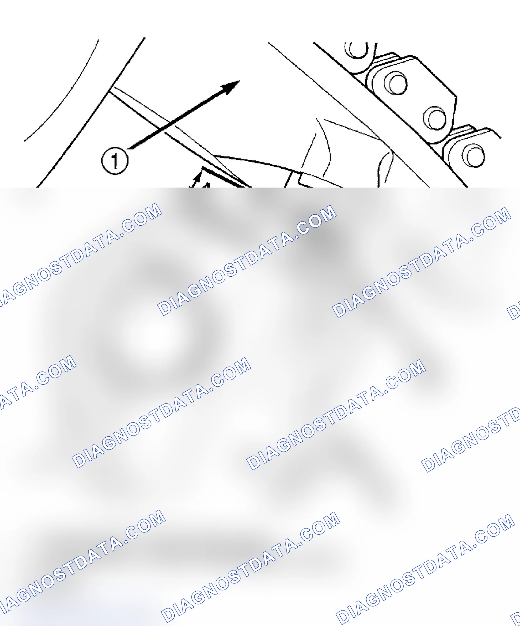 Scheme 148: MEASURING TIMING CHAIN WEAR
