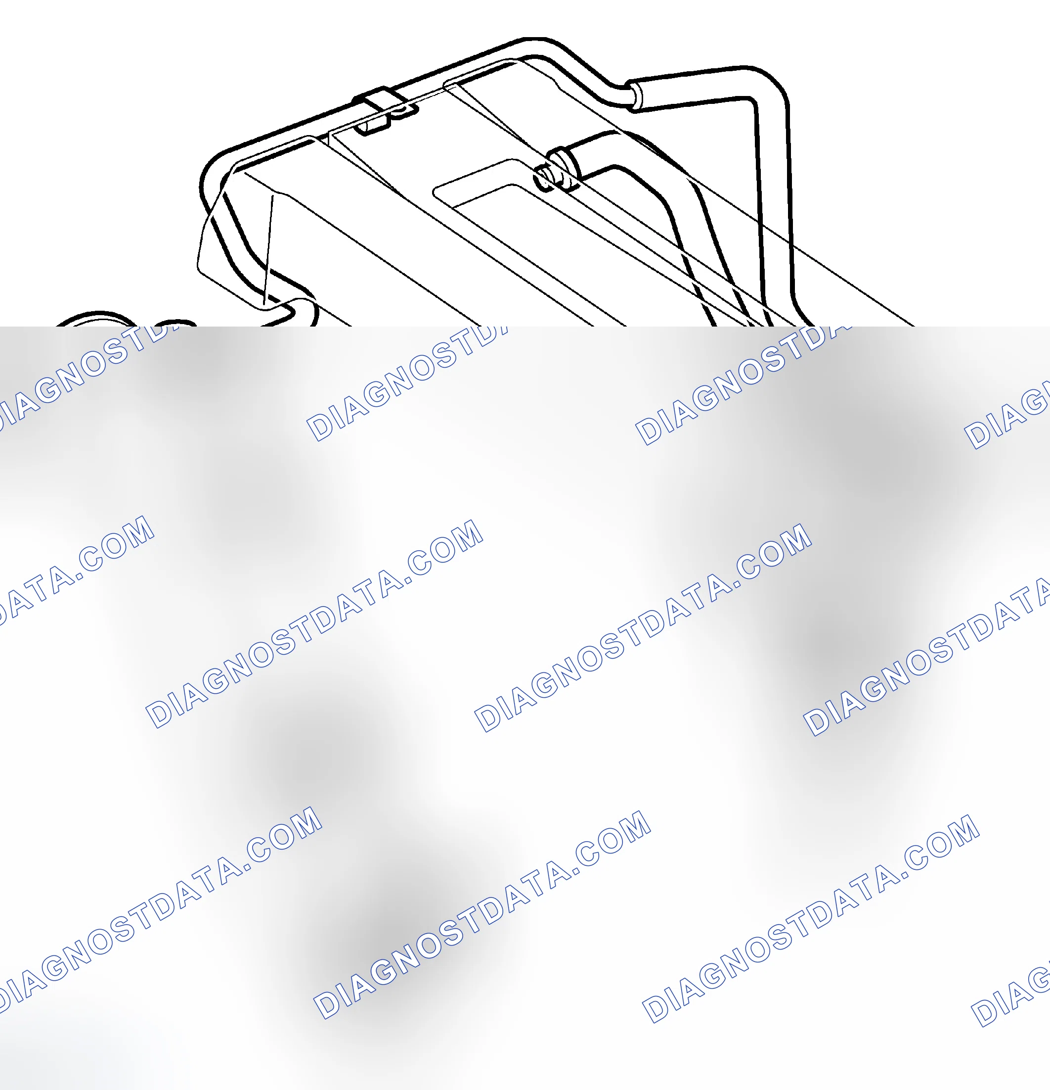 Scheme 36: Identifying Crankcase Ventilation (B235R, B205L/R)