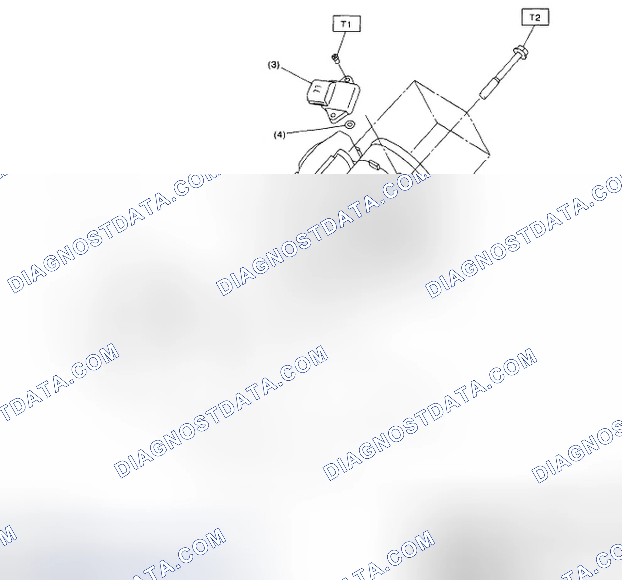 Scheme 228: Exploded View Of Air Intake System With Torque Specification