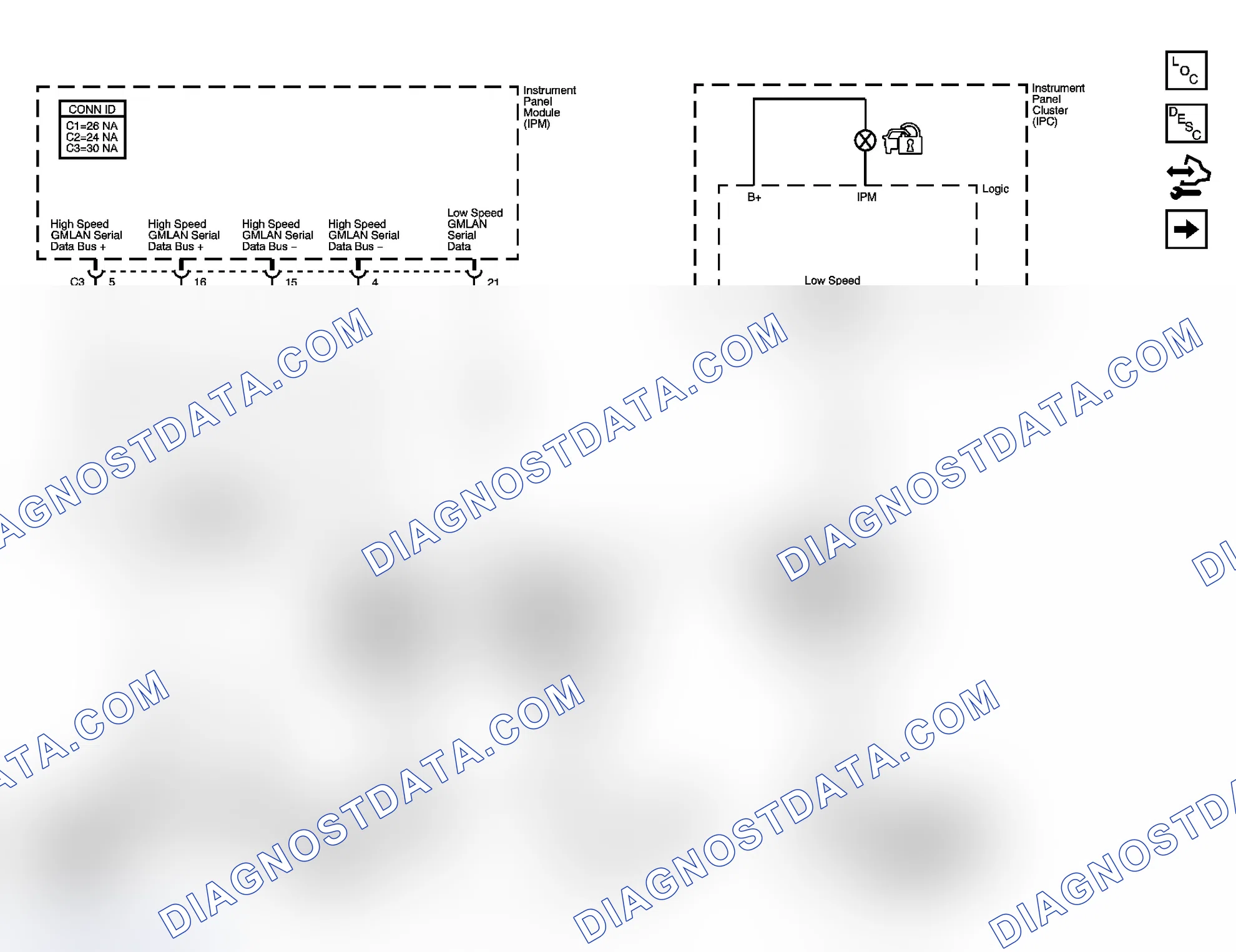 Scheme 48: Theft Deterrent System Schematics